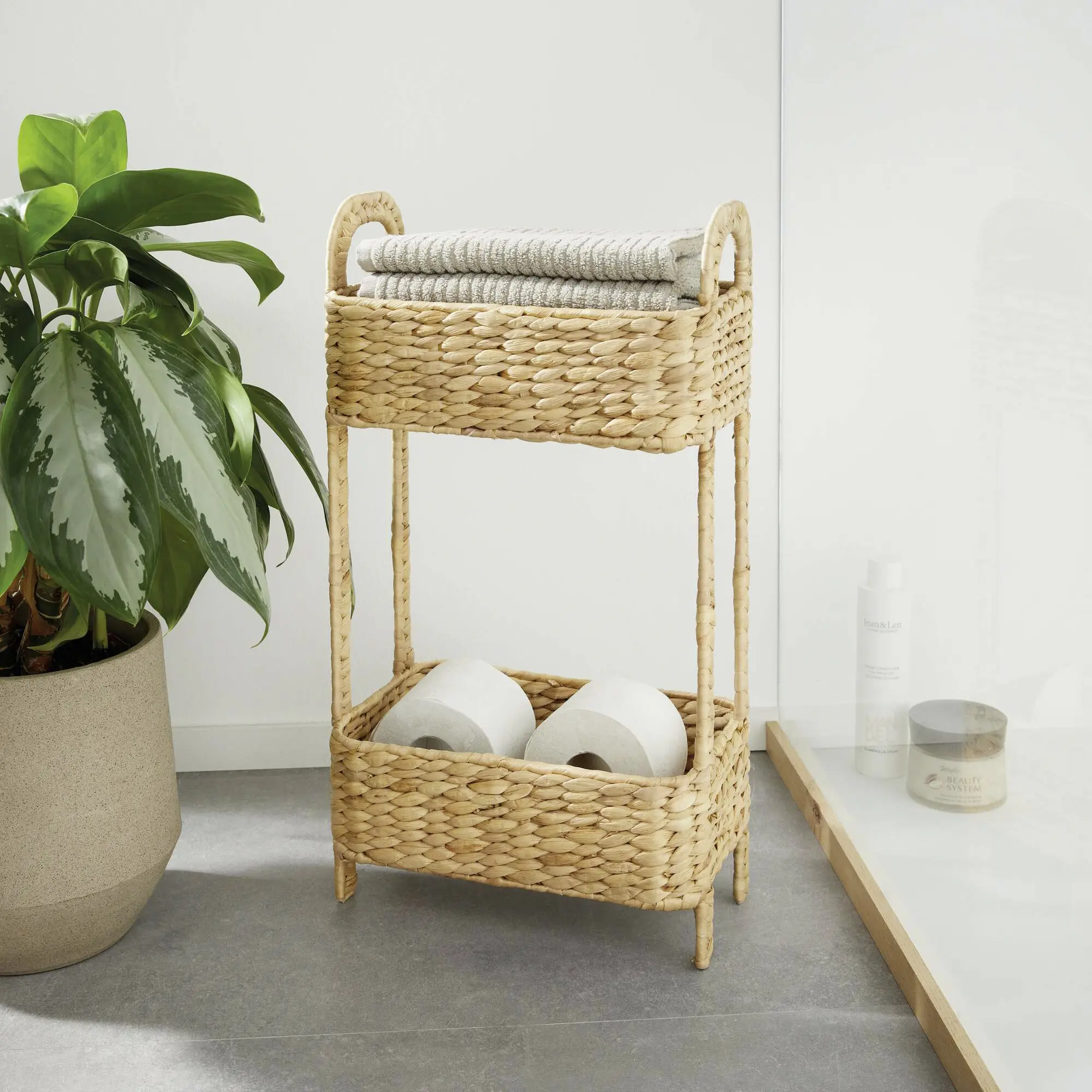 Acheter Étagère "tressée"  dans la boutique en ligne de Frank Flechtwaren