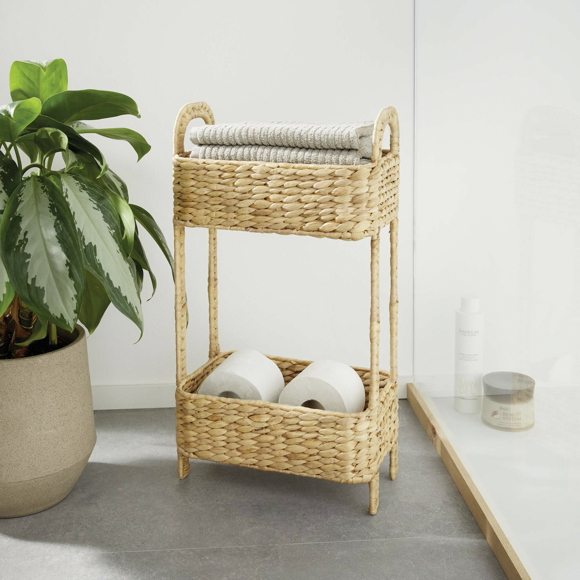 Acheter Étagère "tressée"  dans la boutique en ligne de Frank Flechtwaren