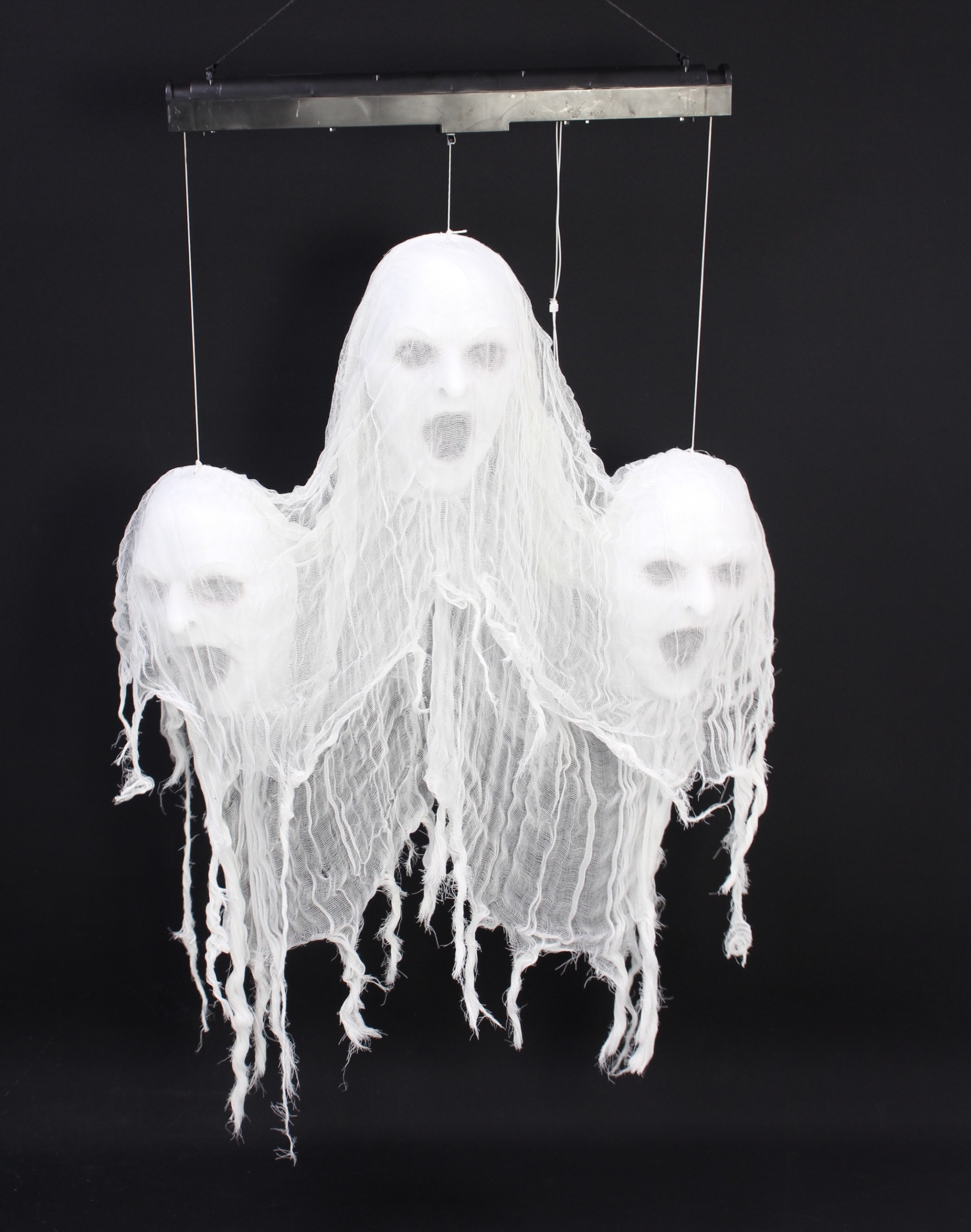 Acheter Suspension LED "Spooky Faces"  dans la boutique en ligne de Frank Flechtwaren pour Support de lumière LED