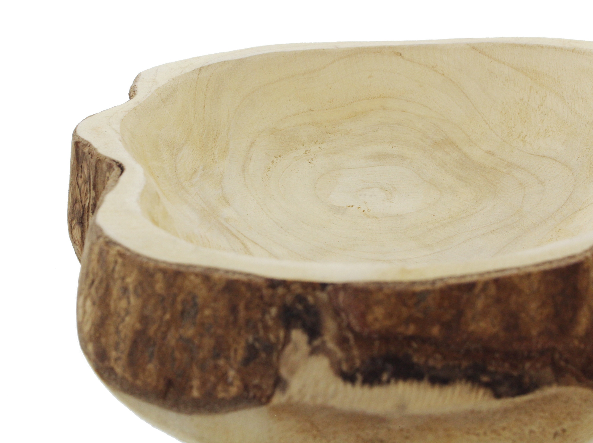 Acheter Coupe "bois"  dans la boutique en ligne de Frank Flechtwaren pour Bols décoratifs