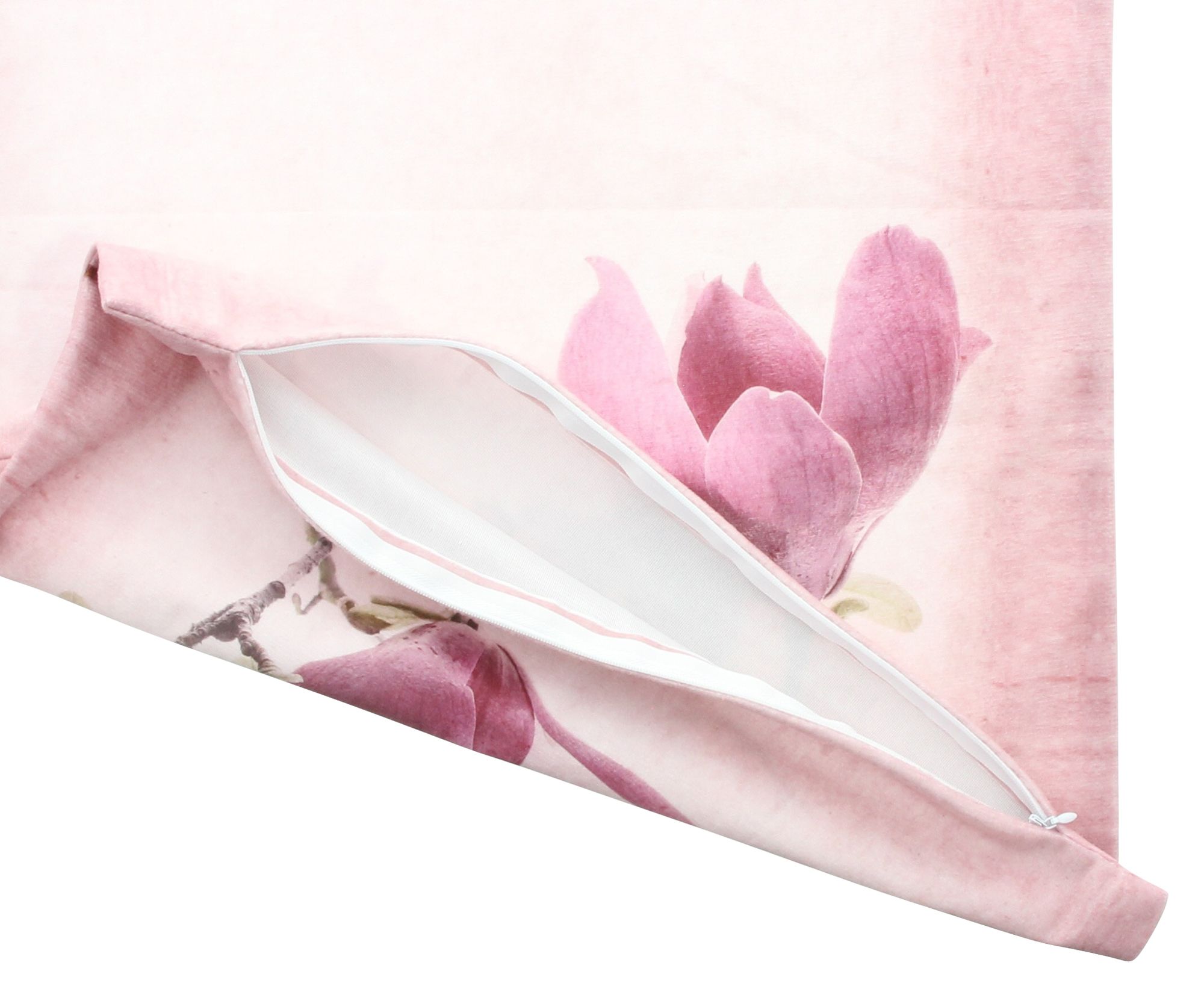 Acheter Housse de coussin "magnolia tulipique"  dans la boutique en ligne de Frank Flechtwaren pour Pâques