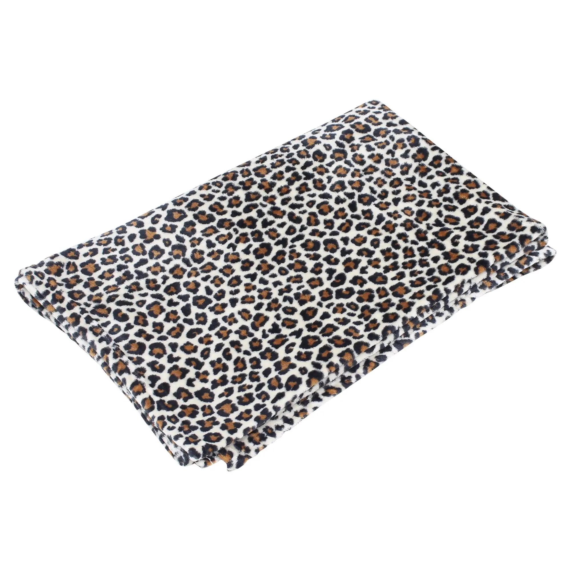 Acheter Couverture douillette « Leo »  dans la boutique en ligne de Frank Flechtwaren pour Imprimé animalier