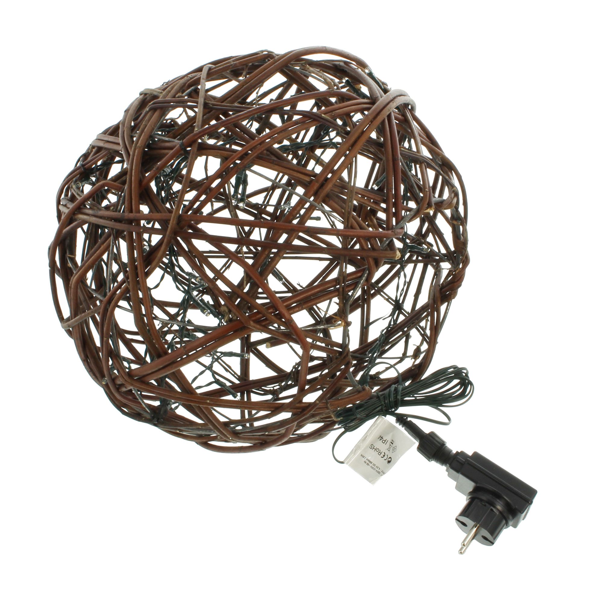 Acheter Boule LED "lumineuse" dans la boutique en ligne de Frank Flechtwaren pour Noël Acheter Boule LED "lumineuse" dans la boutique en ligne de Frank Flechtwaren pour Noël