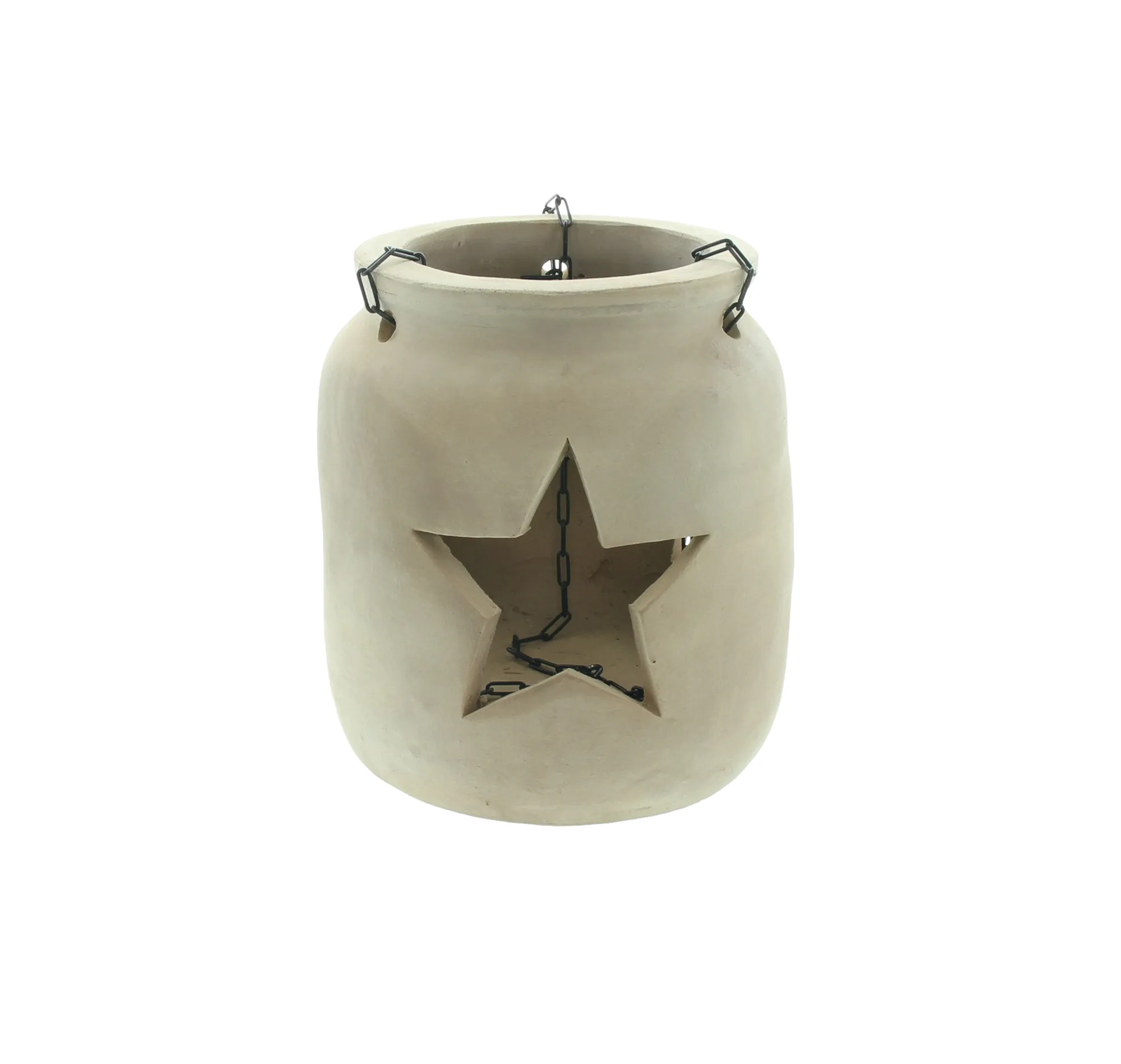 Acheter Photophore « Big Star » dans la boutique en ligne de Frank Flechtwaren pour Décoration de jardin