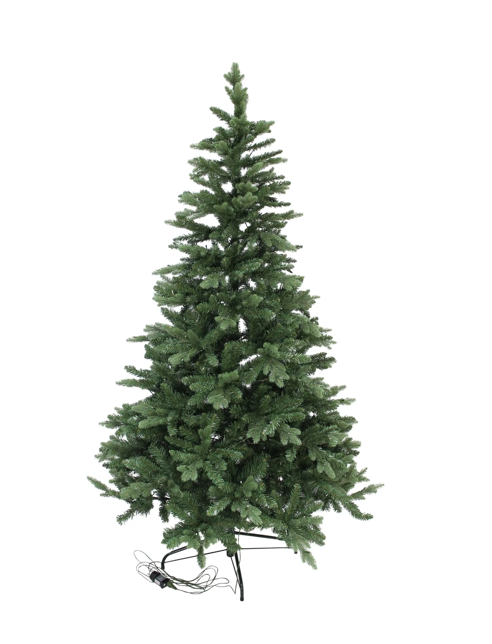 Acheter Sapin de Noël avec guirlande lumineuse  dans la boutique en ligne de Frank Flechtwaren