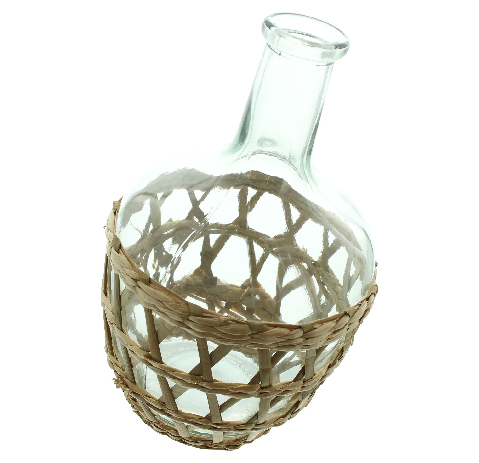 Acheter Vase décoratif "tressage"  dans la boutique en ligne de Frank Flechtwaren pour Vases