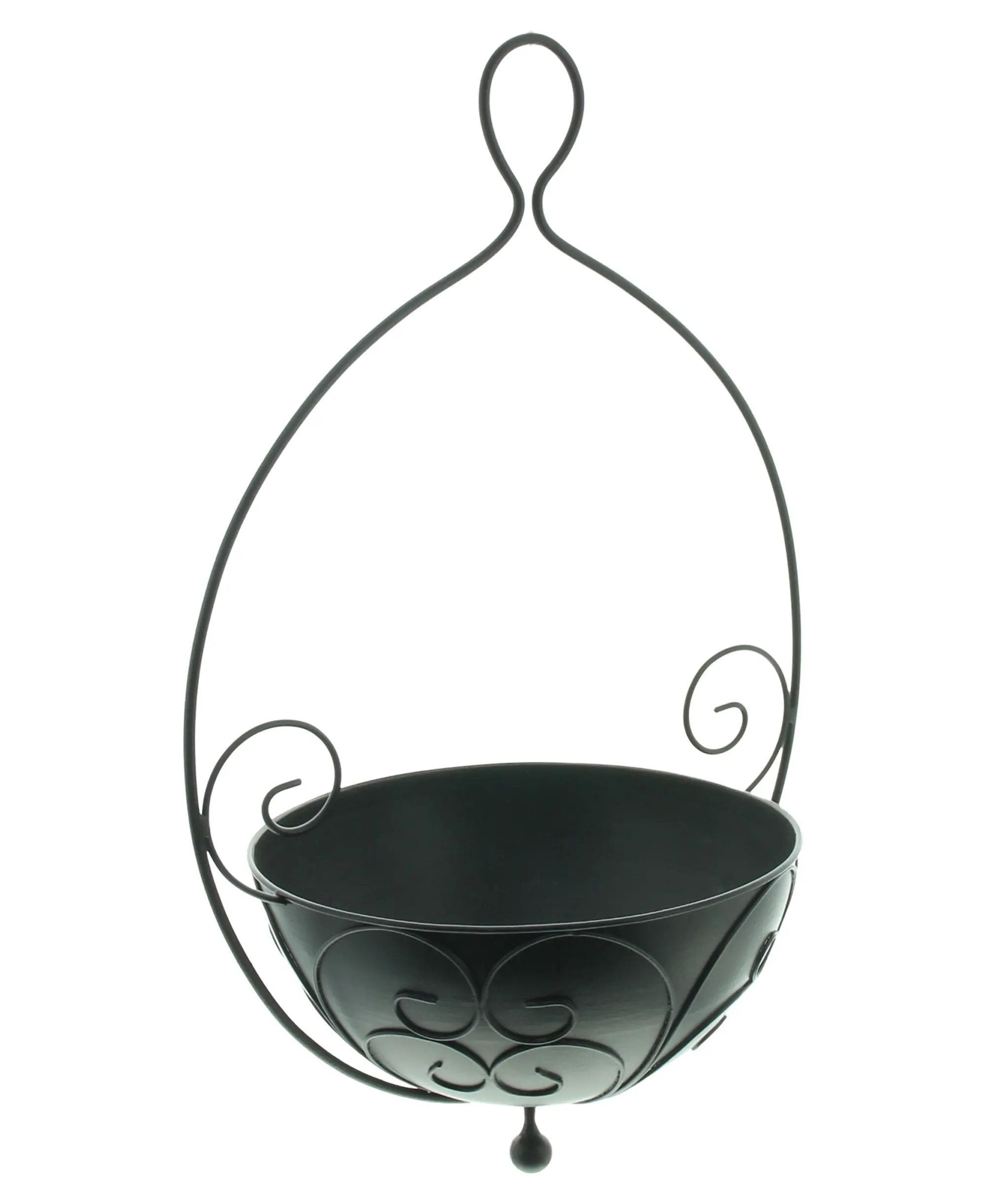 Acheter Suspension pour plantes "vrilles"  dans la boutique en ligne de Frank Flechtwaren pour La magie de l'été