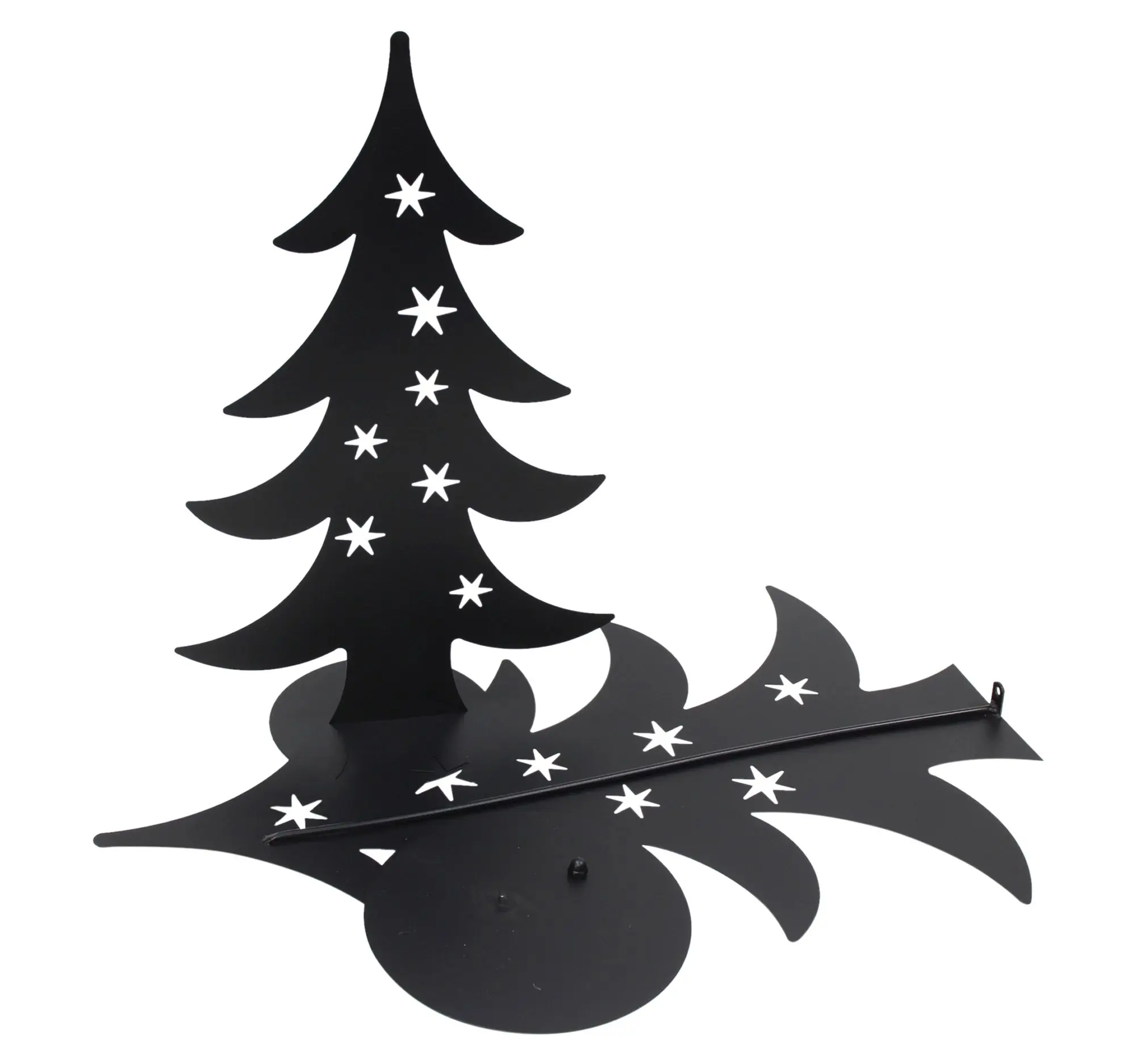 Acheter Sapin décoratif « Étoiles », lot de 2 dans la boutique en ligne de Frank Flechtwaren pour Sapins
