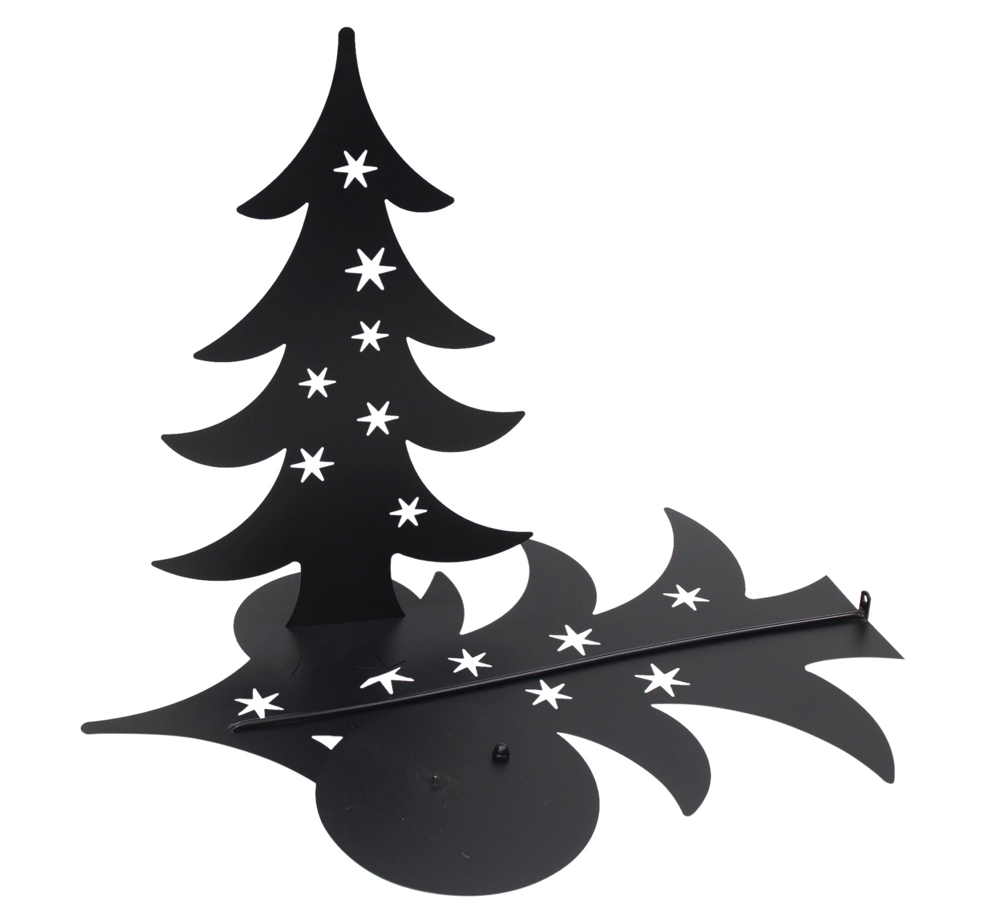 Acheter Sapin décoratif « Étoiles », lot de 2 dans la boutique en ligne de Frank Flechtwaren pour Nouvel arrivage