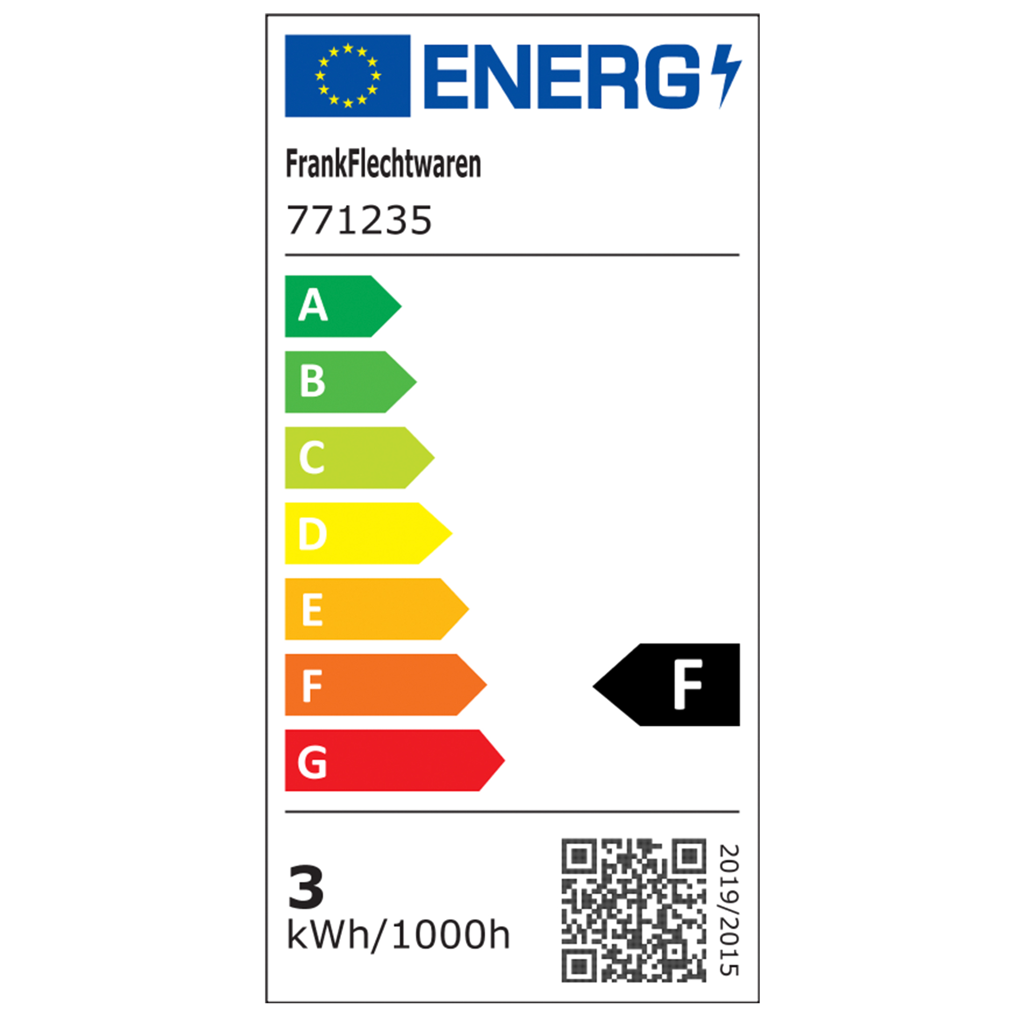 Acheter Luminaire LED « Golden »  dans la boutique en ligne de Frank Flechtwaren pour Traîneaux