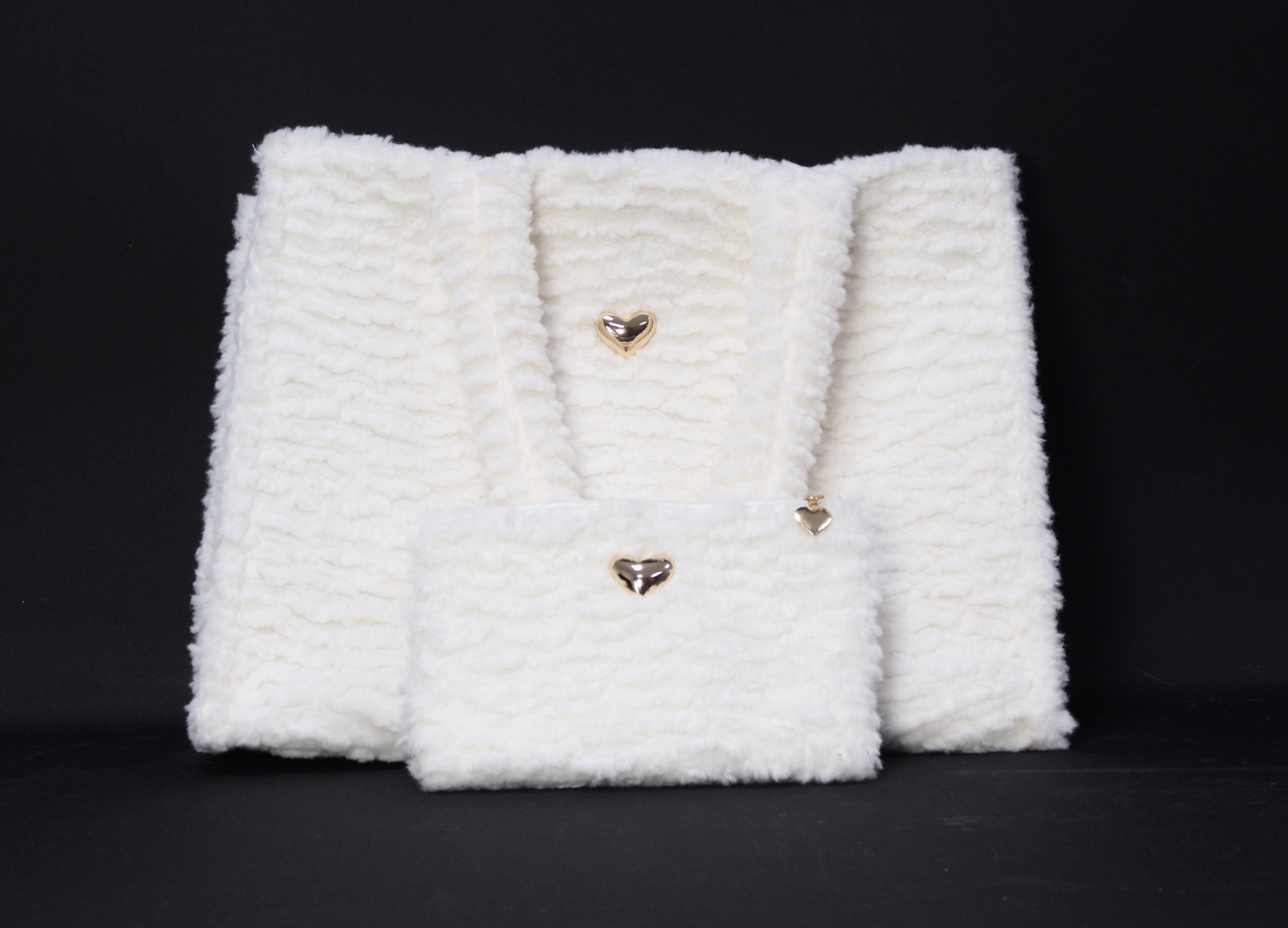 Acheter Lot de 2 accessoires "Cuddly Soft"  dans la boutique en ligne de Frank Flechtwaren pour Nouvel arrivage