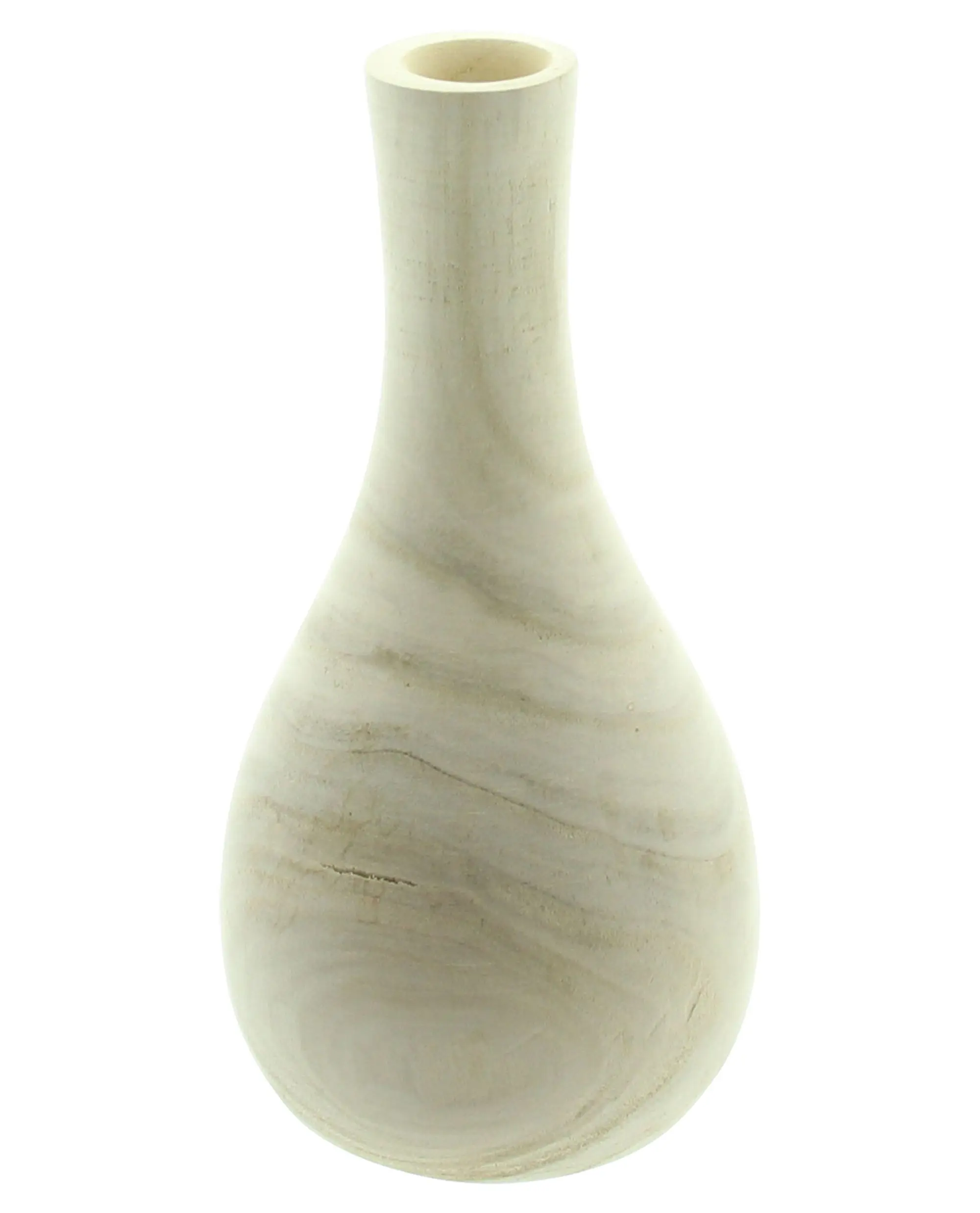 Acheter Vase décoratif "Wood", rond  dans la boutique en ligne de Frank Flechtwaren pour Pâques