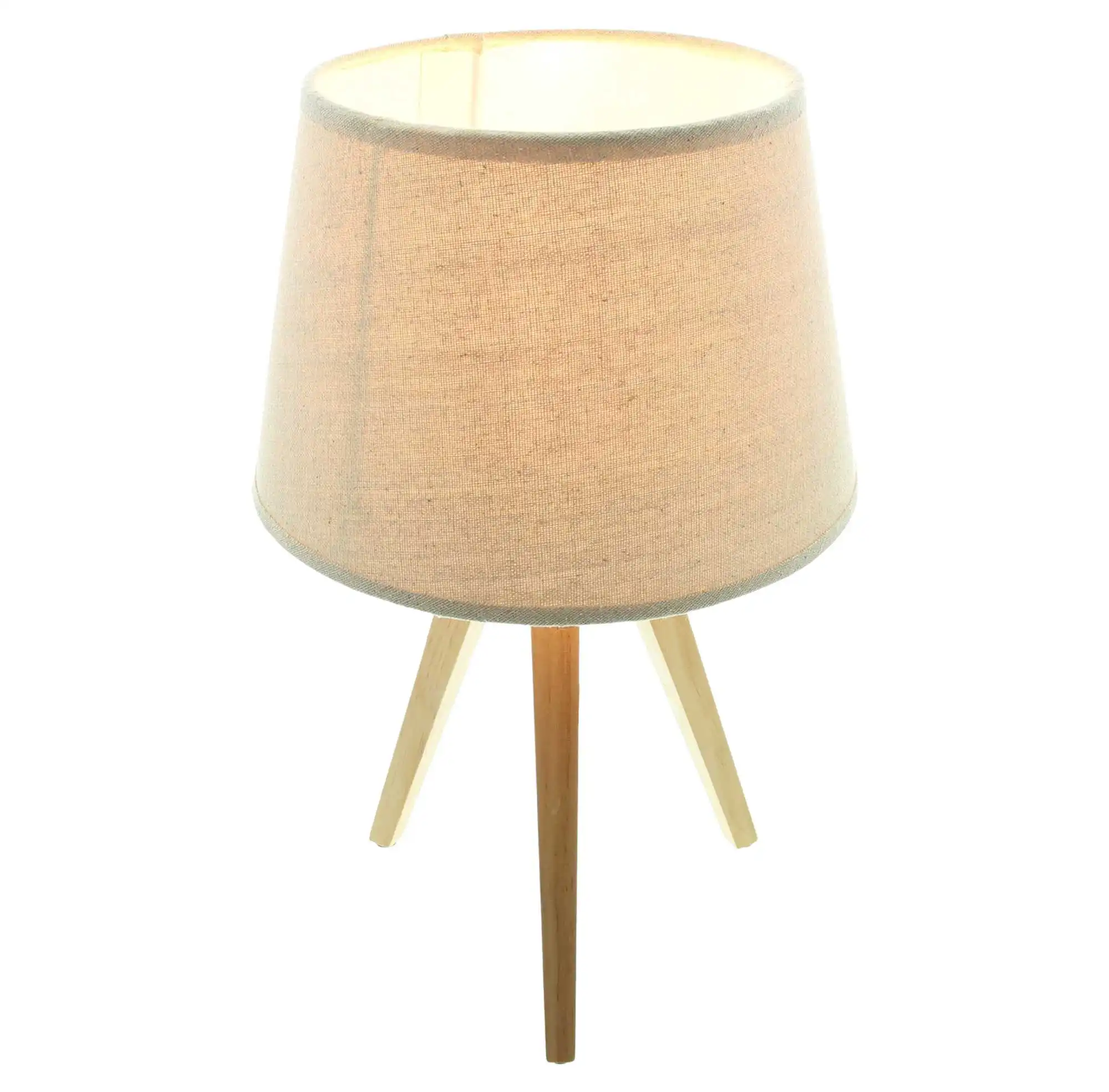 Acheter Lampe de table "nature"  dans la boutique en ligne de Frank Flechtwaren pour Salon