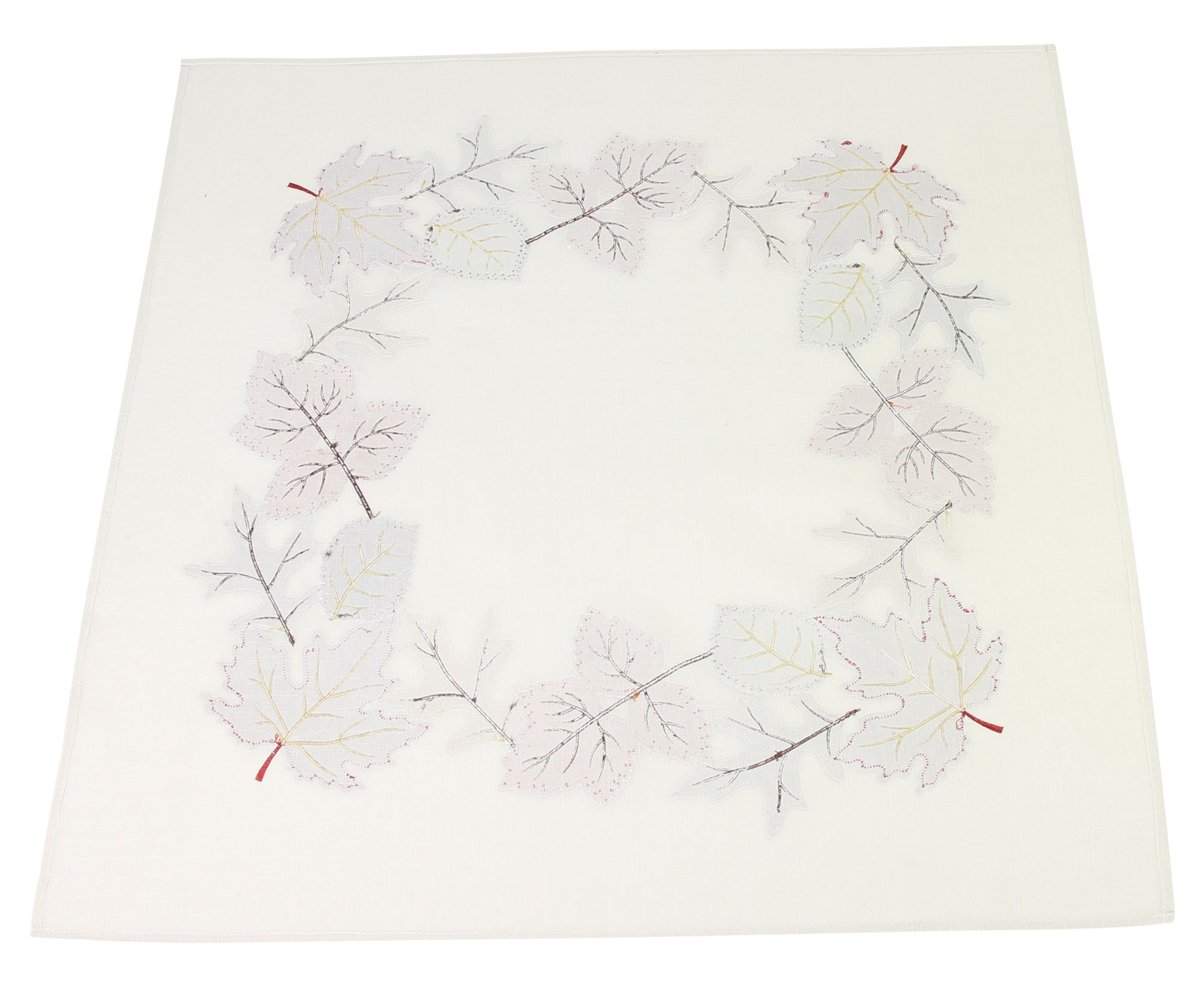 Acheter Nappe "feuilles d'automne" dans la boutique en ligne de Frank Flechtwaren pour Automne Acheter Nappe "feuilles d'automne" dans la boutique en ligne de Frank Flechtwaren pour Automne