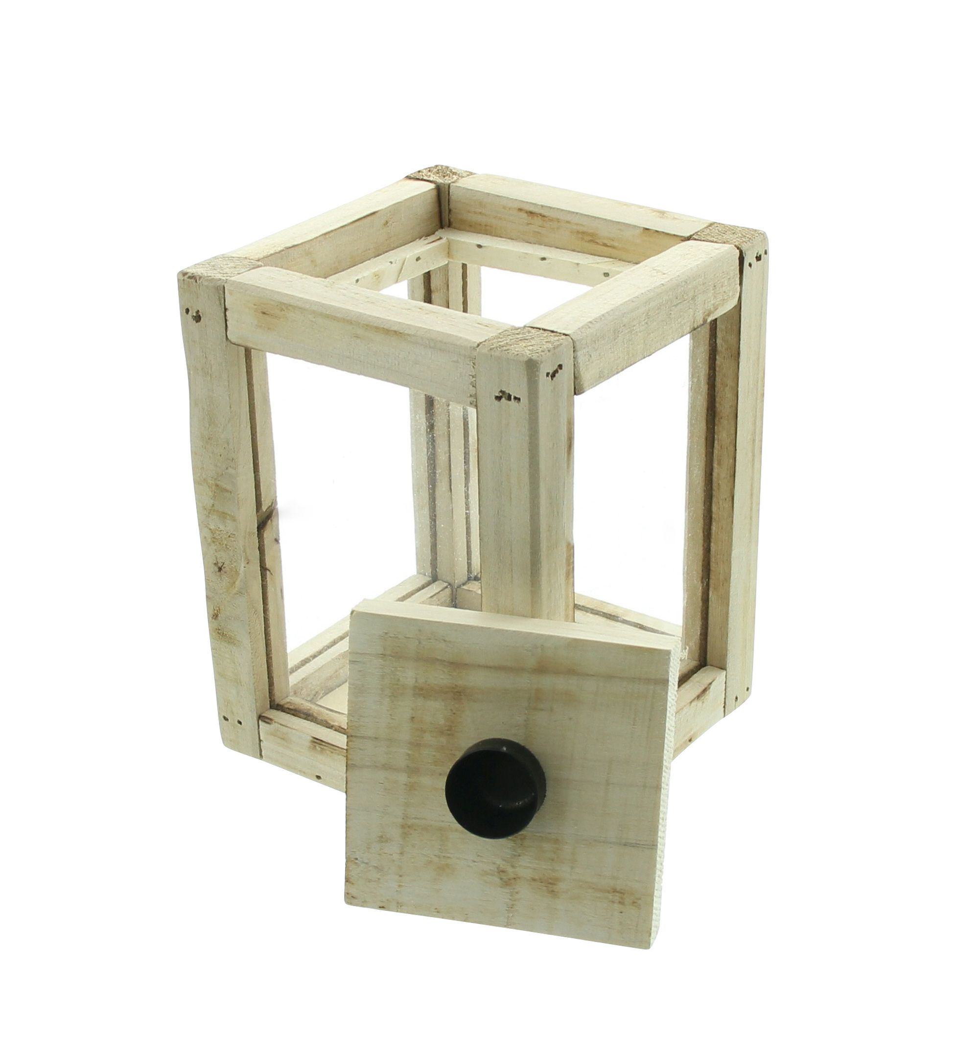 Acheter Boîte porte-bougie "moderne"  dans la boutique en ligne de Frank Flechtwaren pour Pâques
