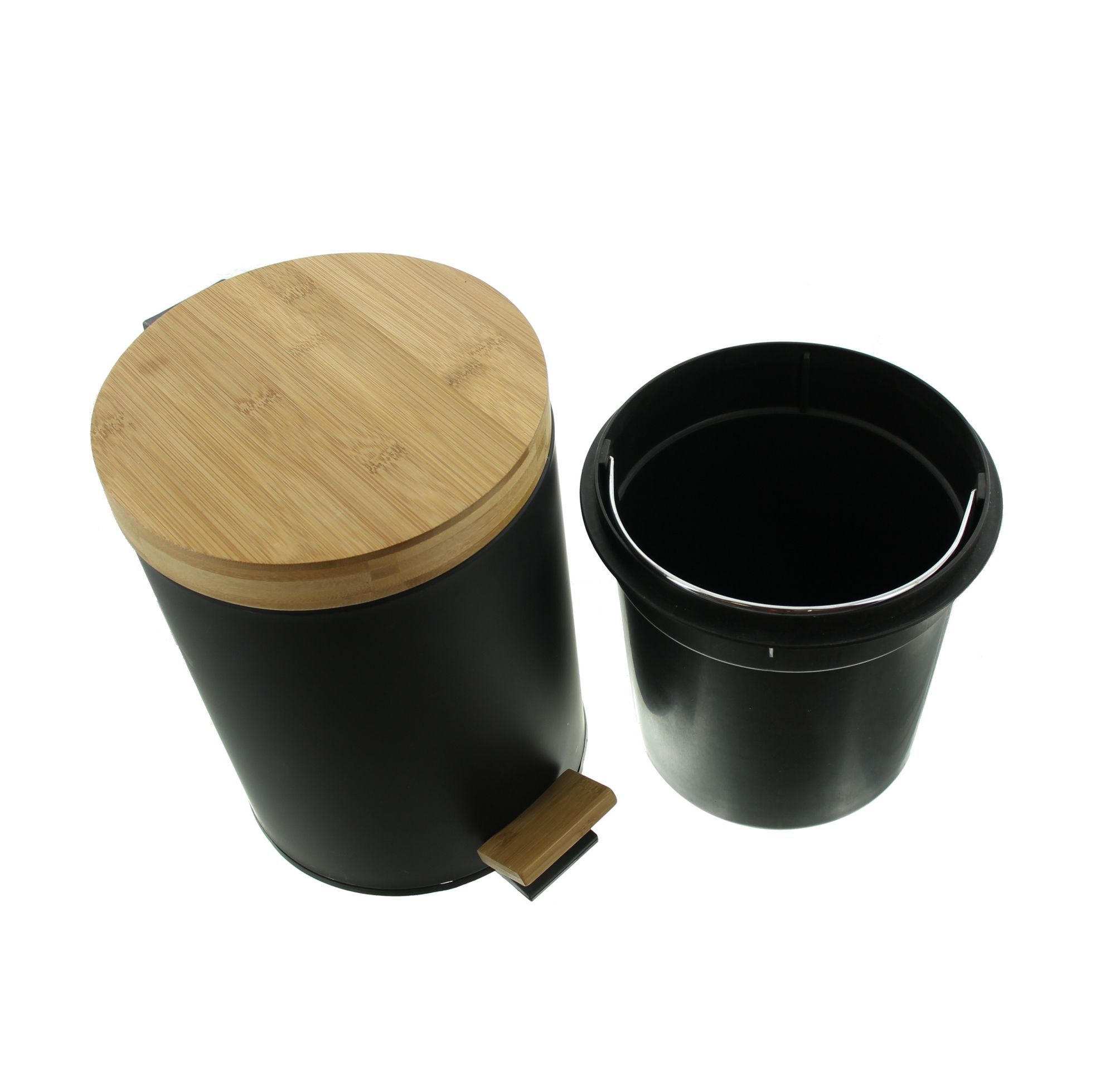 Acheter Poubelle "bambou"  dans la boutique en ligne de Frank Flechtwaren pour Salle de bain