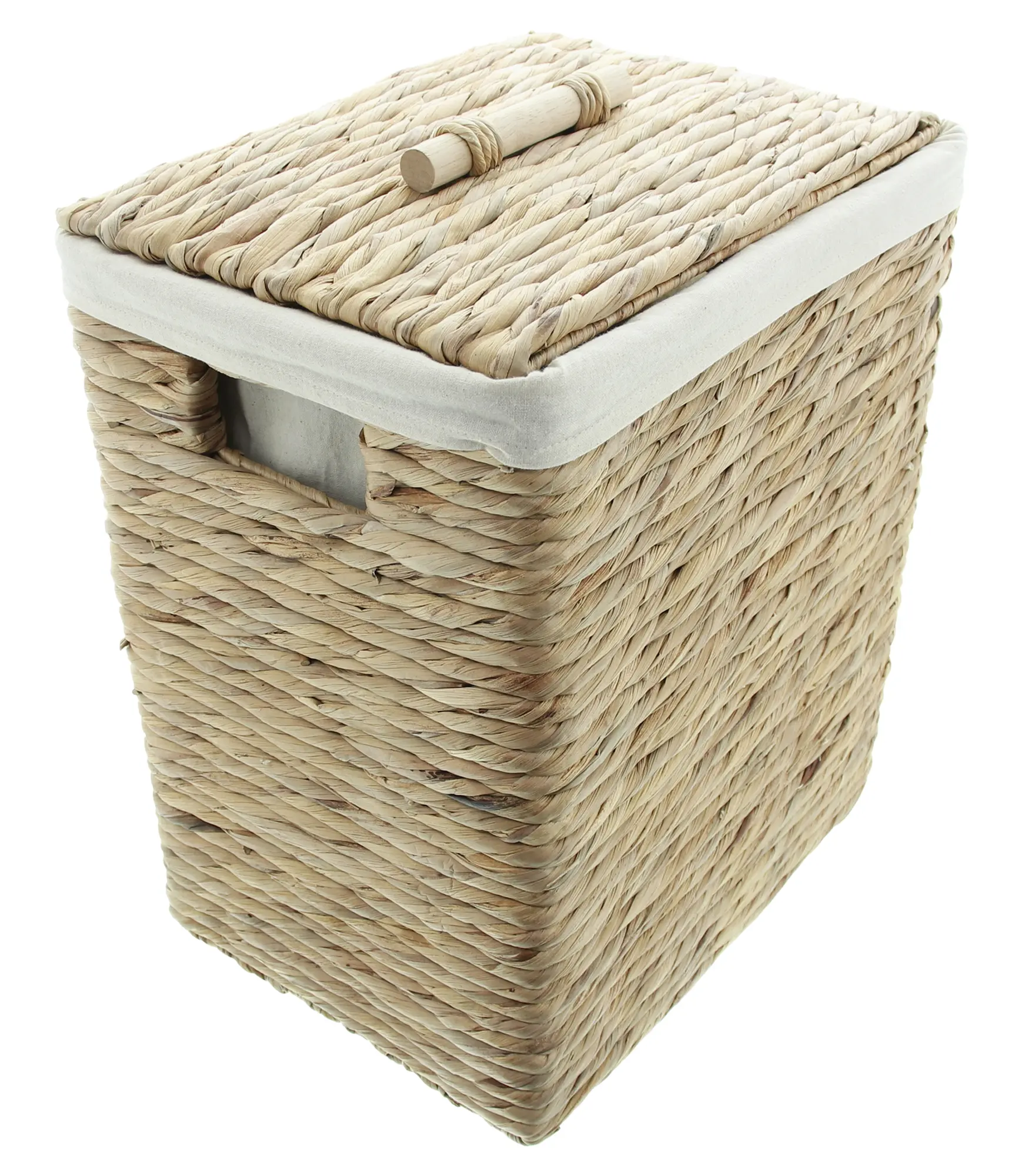 Acheter Panier à linge "jacinthe d'eau" dans la boutique en ligne de Frank Flechtwaren pour Cuisine Acheter Panier à linge "jacinthe d'eau" dans la boutique en ligne de Frank Flechtwaren pour Cuisine