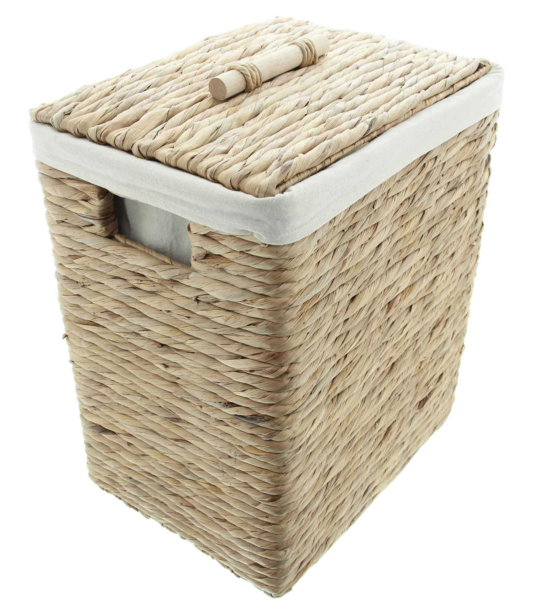 Acheter Panier à linge "jacinthe d'eau" dans la boutique en ligne de Frank Flechtwaren pour Cuisine Acheter Panier à linge "jacinthe d'eau" dans la boutique en ligne de Frank Flechtwaren pour Cuisine