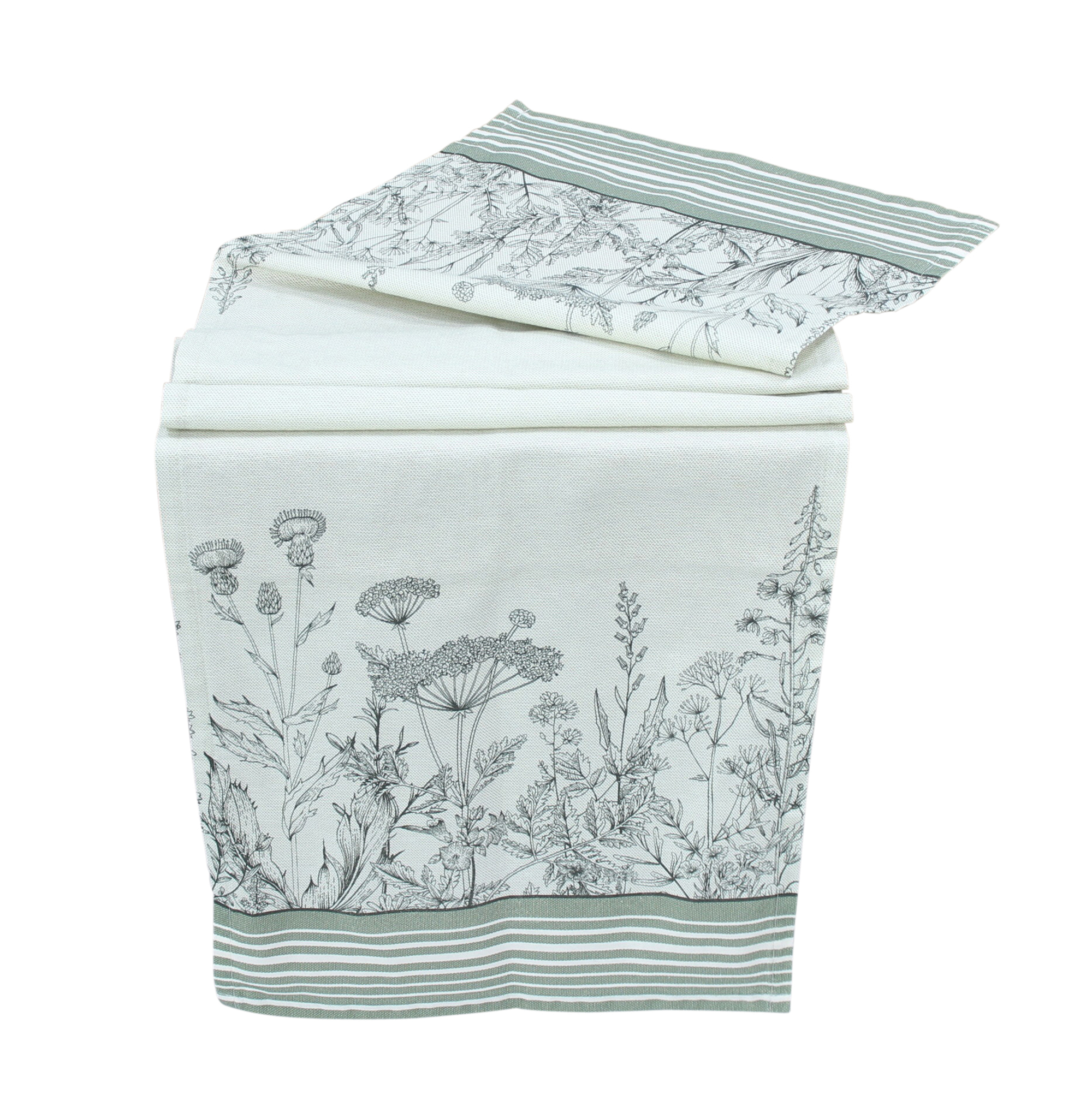 Acheter Chemin de table "fleurs des champs"  dans la boutique en ligne de Frank Flechtwaren pour Nouvel arrivage