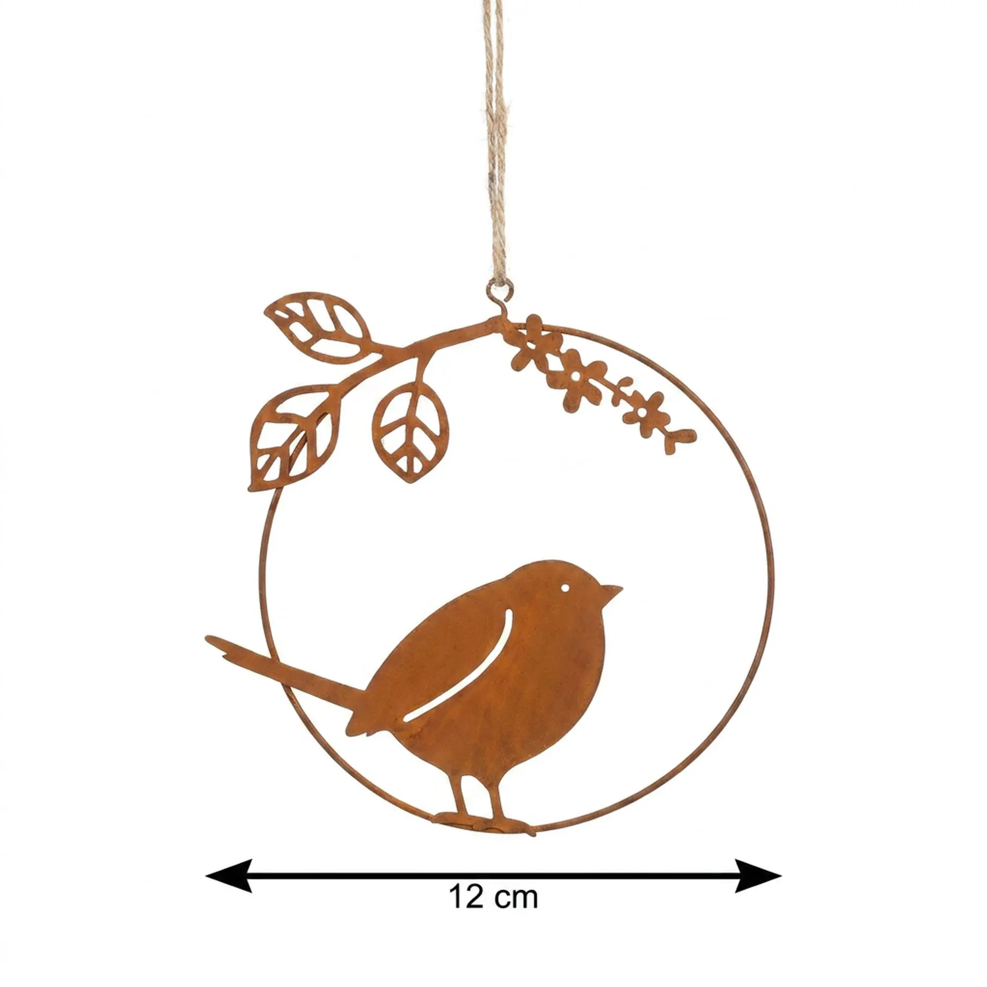 Acheter Lot de 3 suspensions "petits oiseaux"  dans la boutique en ligne de Frank Flechtwaren pour Suspensions décoratives