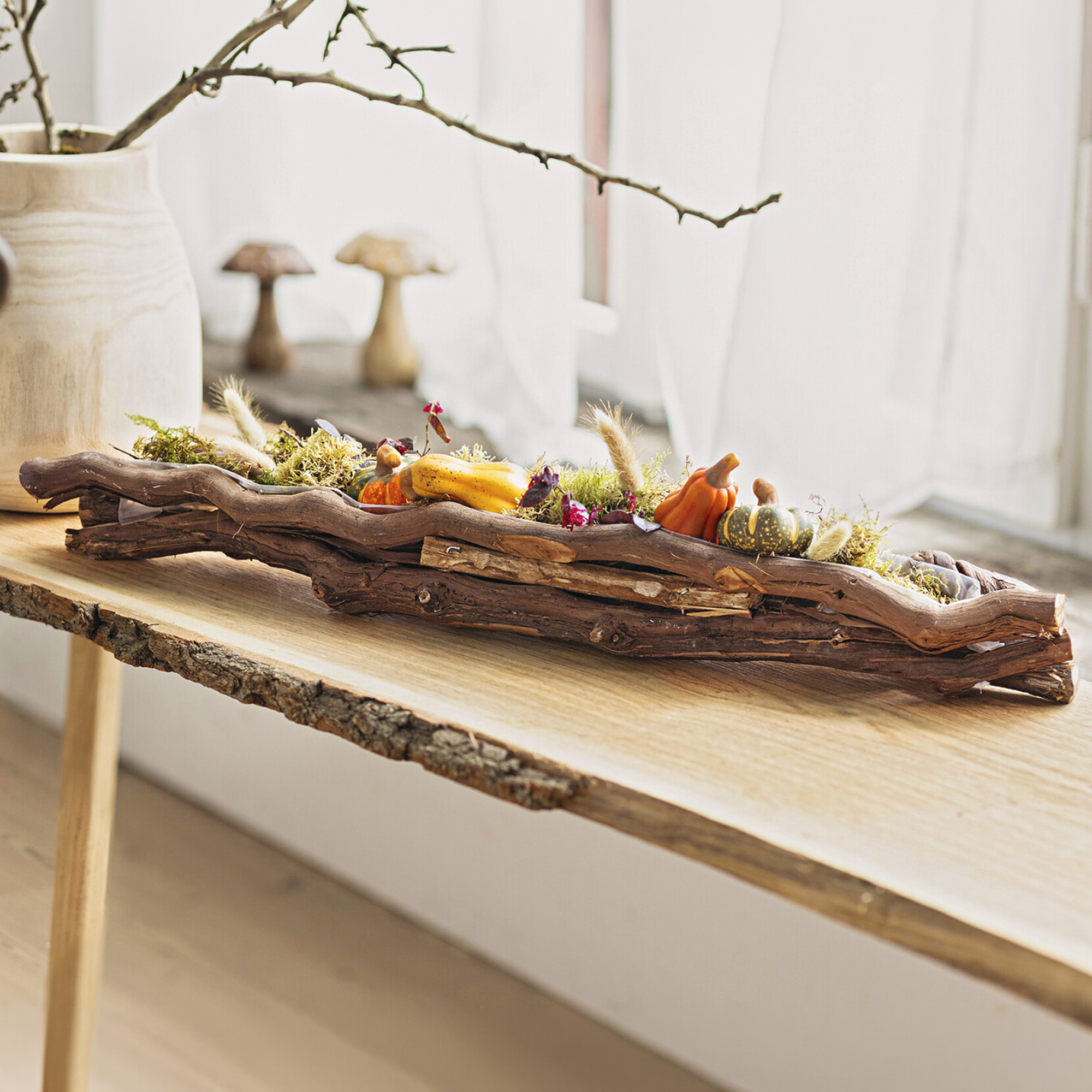 Acheter Jardinière "rustique"  dans la boutique en ligne de Frank Flechtwaren