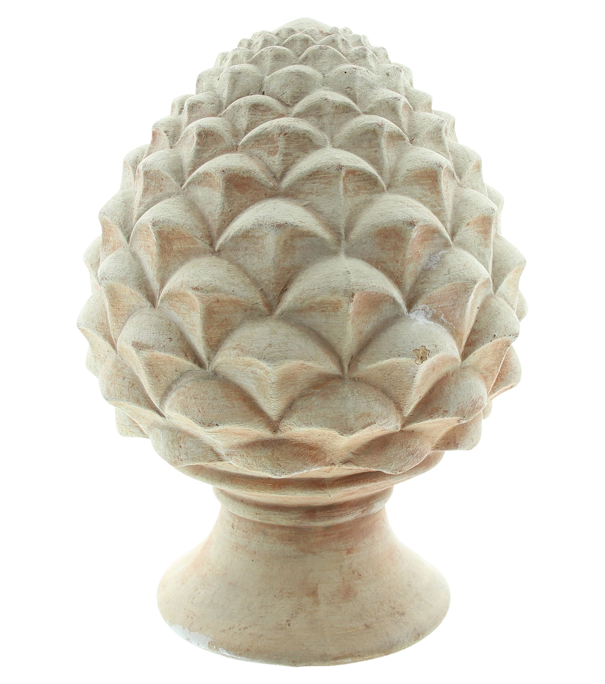 Acheter Pomme de pin "Pigna"  dans la boutique en ligne de Frank Flechtwaren pour Décorations de jardin