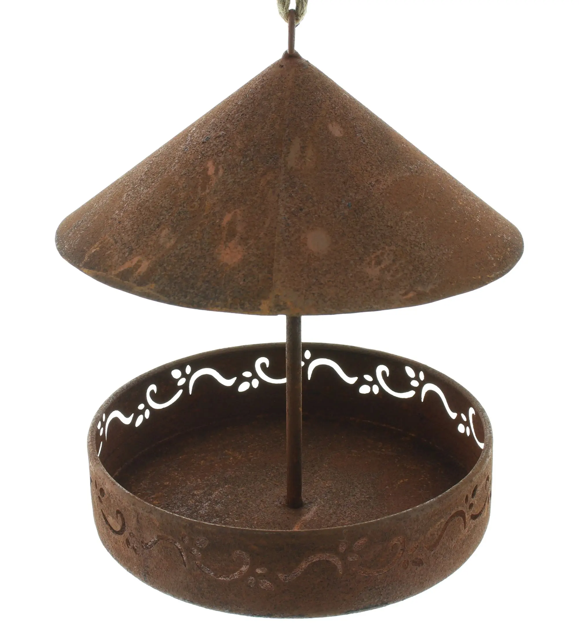 Acheter Suspension " station d'alimentation"  dans la boutique en ligne de Frank Flechtwaren pour Nichoirs &amp; abreuvoirs pour oiseaux