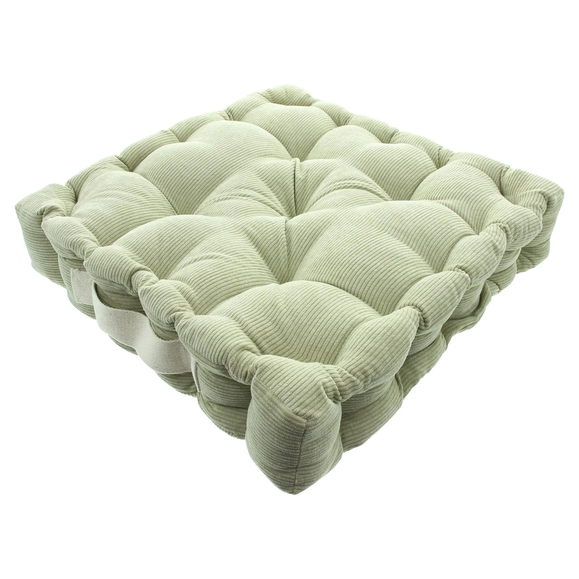 Acheter Coussin de sol "Basically"  dans la boutique en ligne de Frank Flechtwaren pour Coussins de chaise