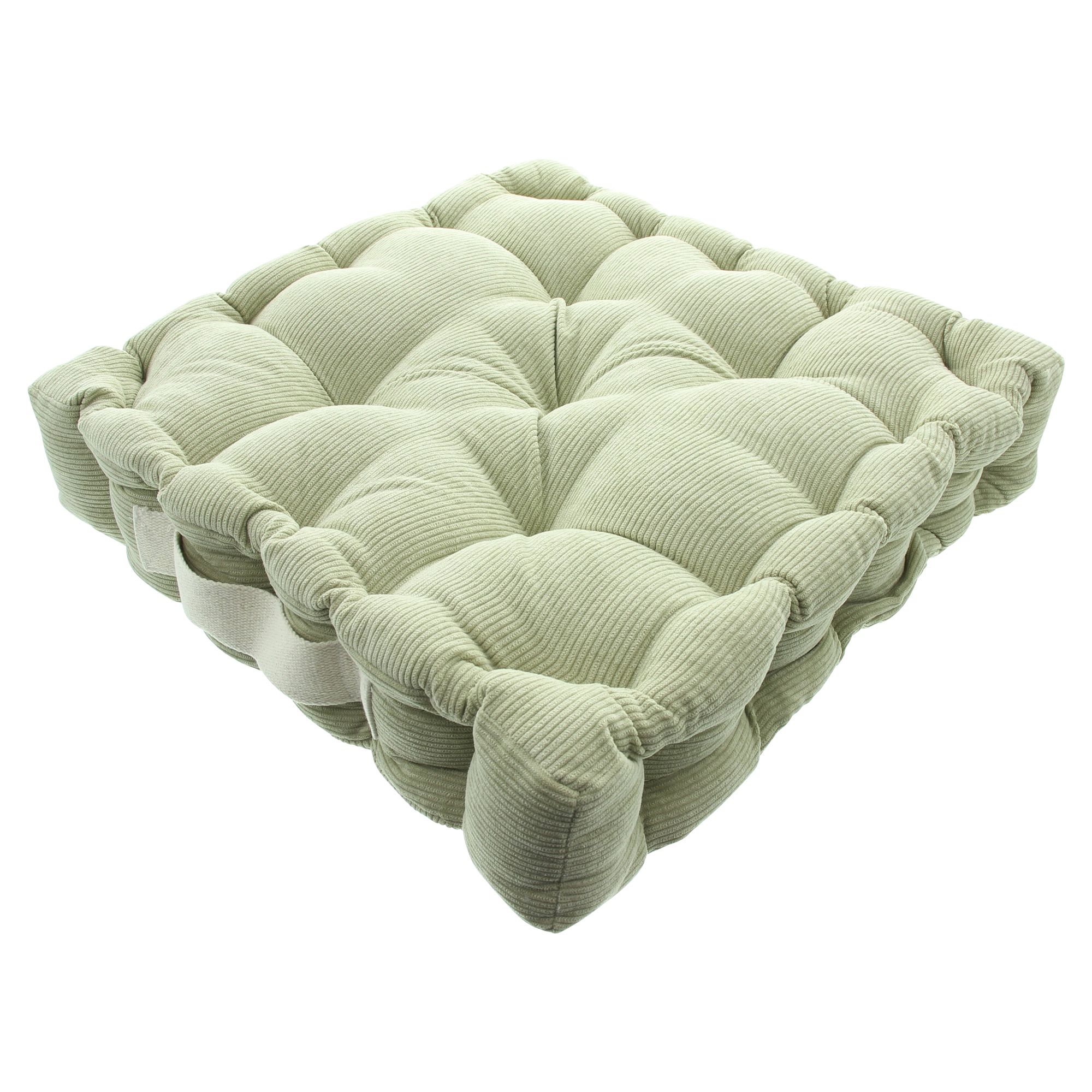 Acheter Coussin de sol "Basically"  dans la boutique en ligne de Frank Flechtwaren pour Coussins de chaise