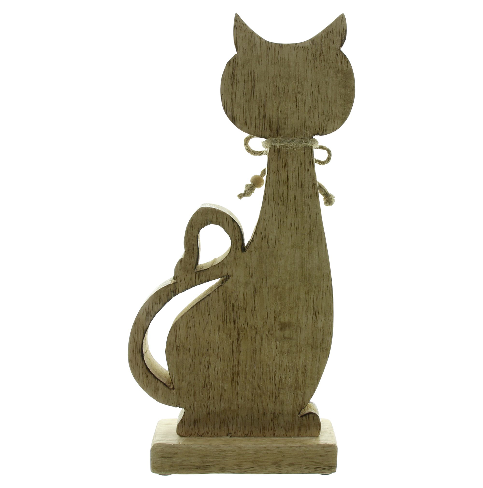 Acheter Figurine "chaton"  dans la boutique en ligne de Frank Flechtwaren pour Automne