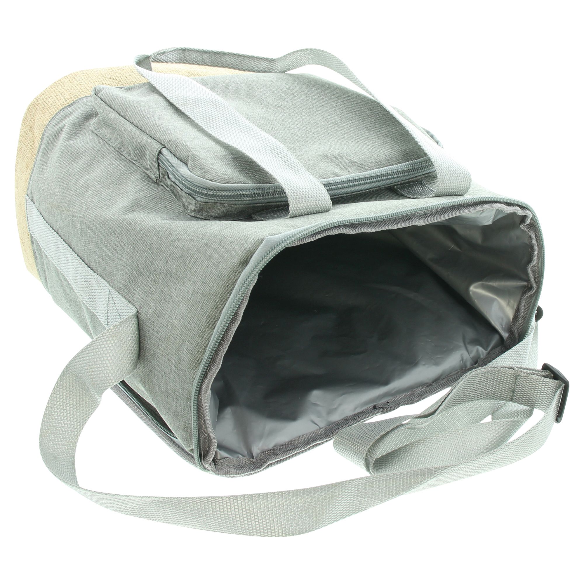 Acheter Sac isotherme "Grey" dans la boutique en ligne de Frank Flechtwaren pour Réception plein air Acheter Sac isotherme "Grey" dans la boutique en ligne de Frank Flechtwaren pour Réception plein air