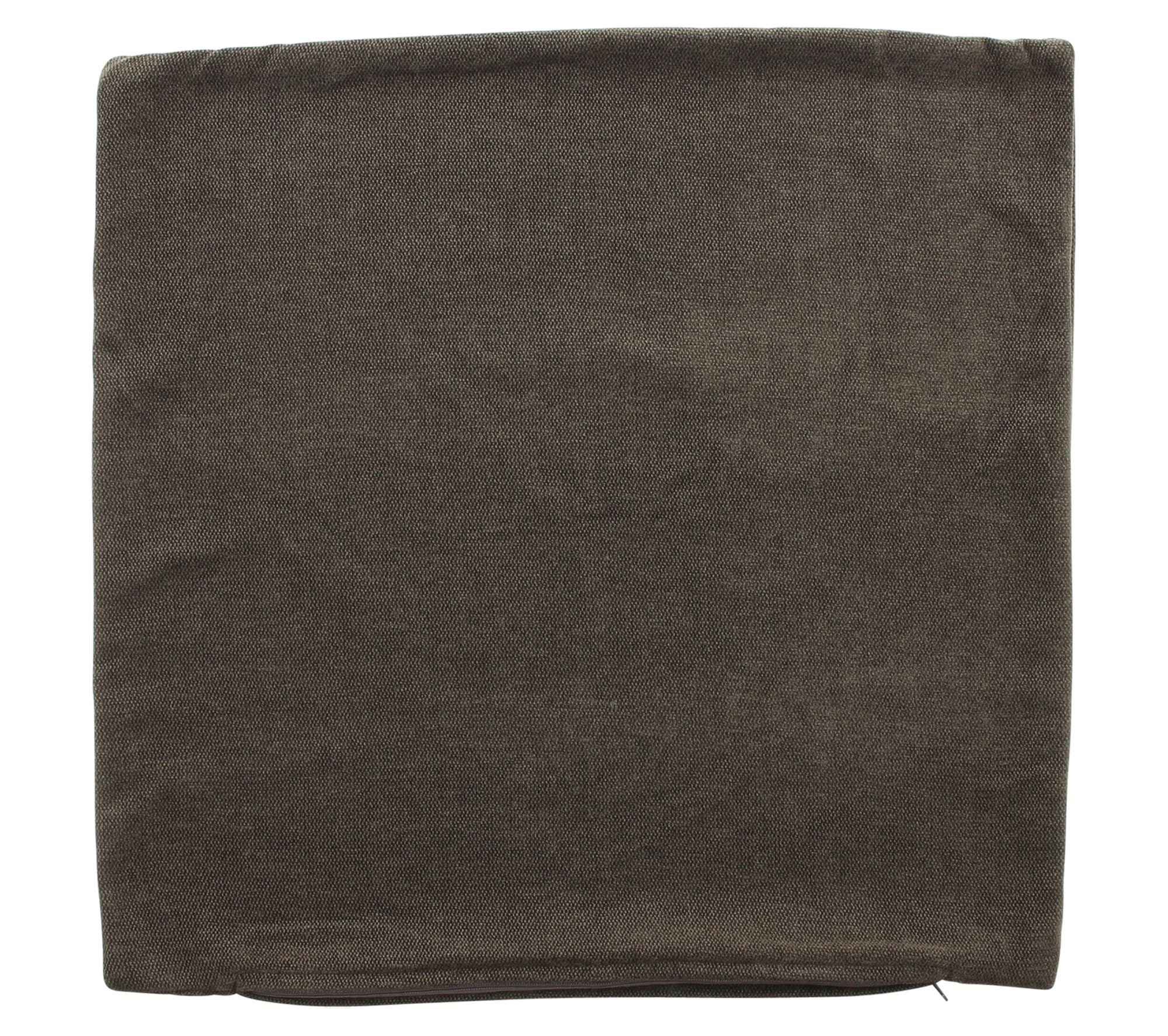 Acheter Housse de coussin "Brown"  dans la boutique en ligne de Frank Flechtwaren pour Remplissages