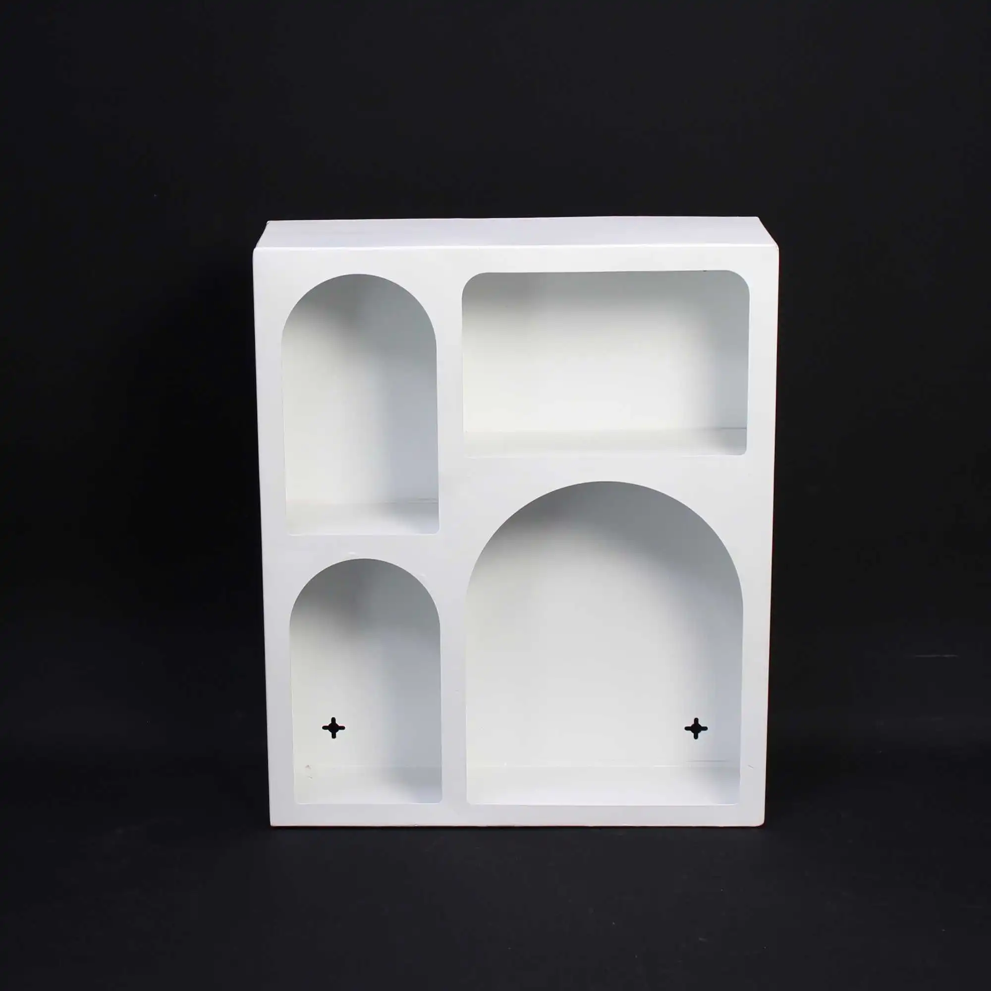 Acheter Etagère murale "Classic White" dans la boutique en ligne de Frank Flechtwaren pour Un air de vacances Acheter Etagère murale "Classic White" dans la boutique en ligne de Frank Flechtwaren pour Un air de vacances