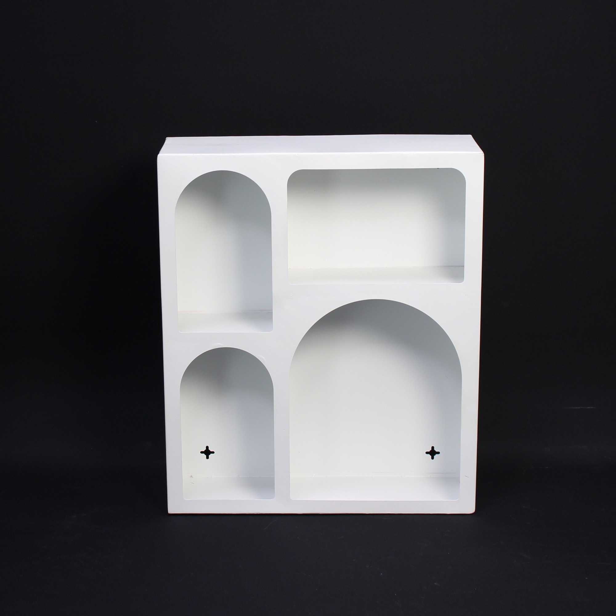 Acheter Etagère murale "Classic White" dans la boutique en ligne de Frank Flechtwaren pour Un air de vacances Acheter Etagère murale "Classic White" dans la boutique en ligne de Frank Flechtwaren pour Un air de vacances