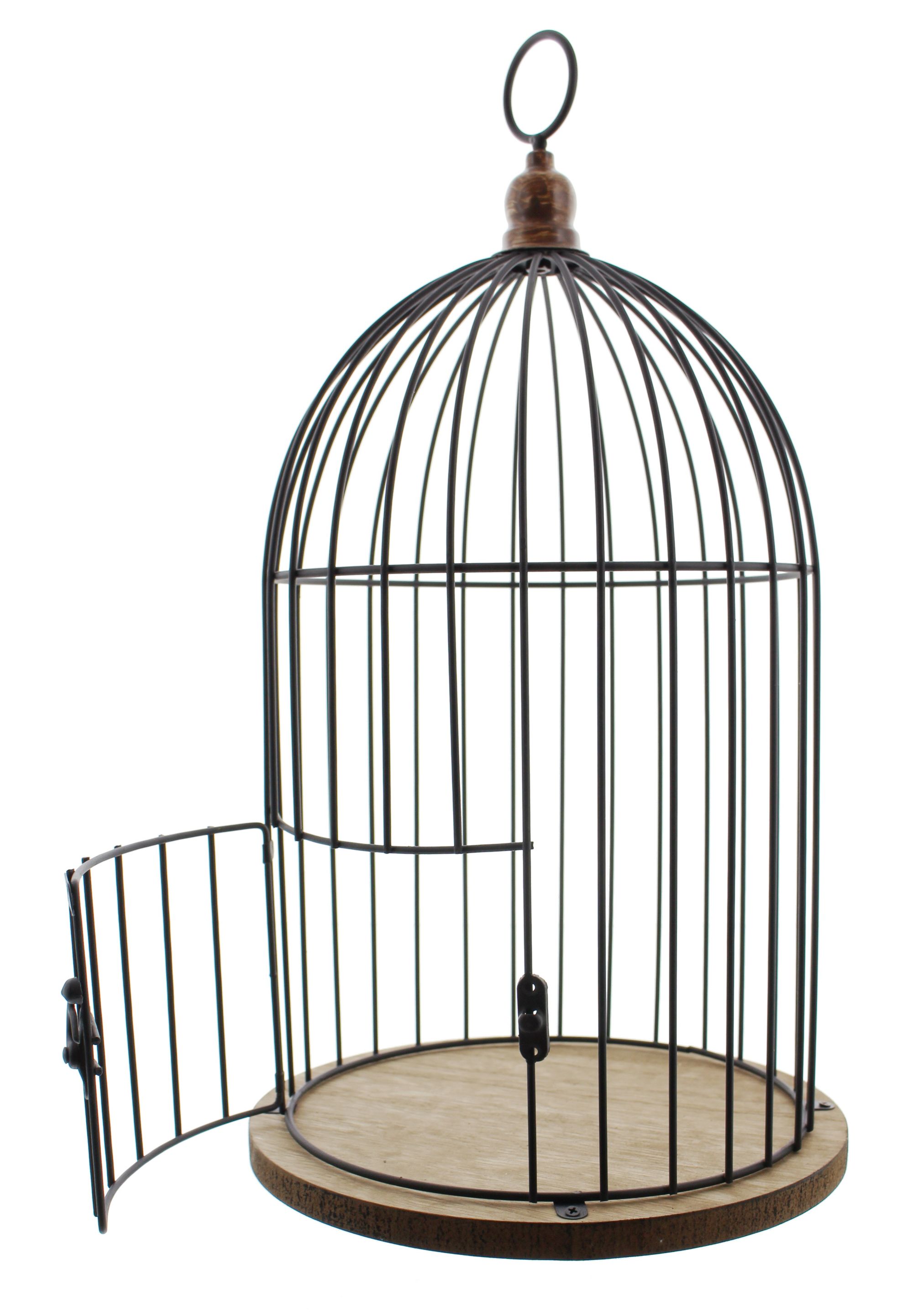 Acheter Cage décorative "Gabbietta"  dans la boutique en ligne de Frank Flechtwaren pour Automne