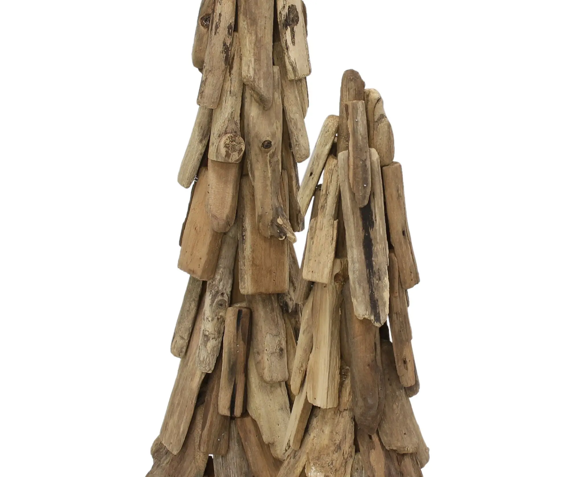 Acheter Sapin « Woodland Christmas », lot de 2 dans la boutique en ligne de Frank Flechtwaren pour Sapins