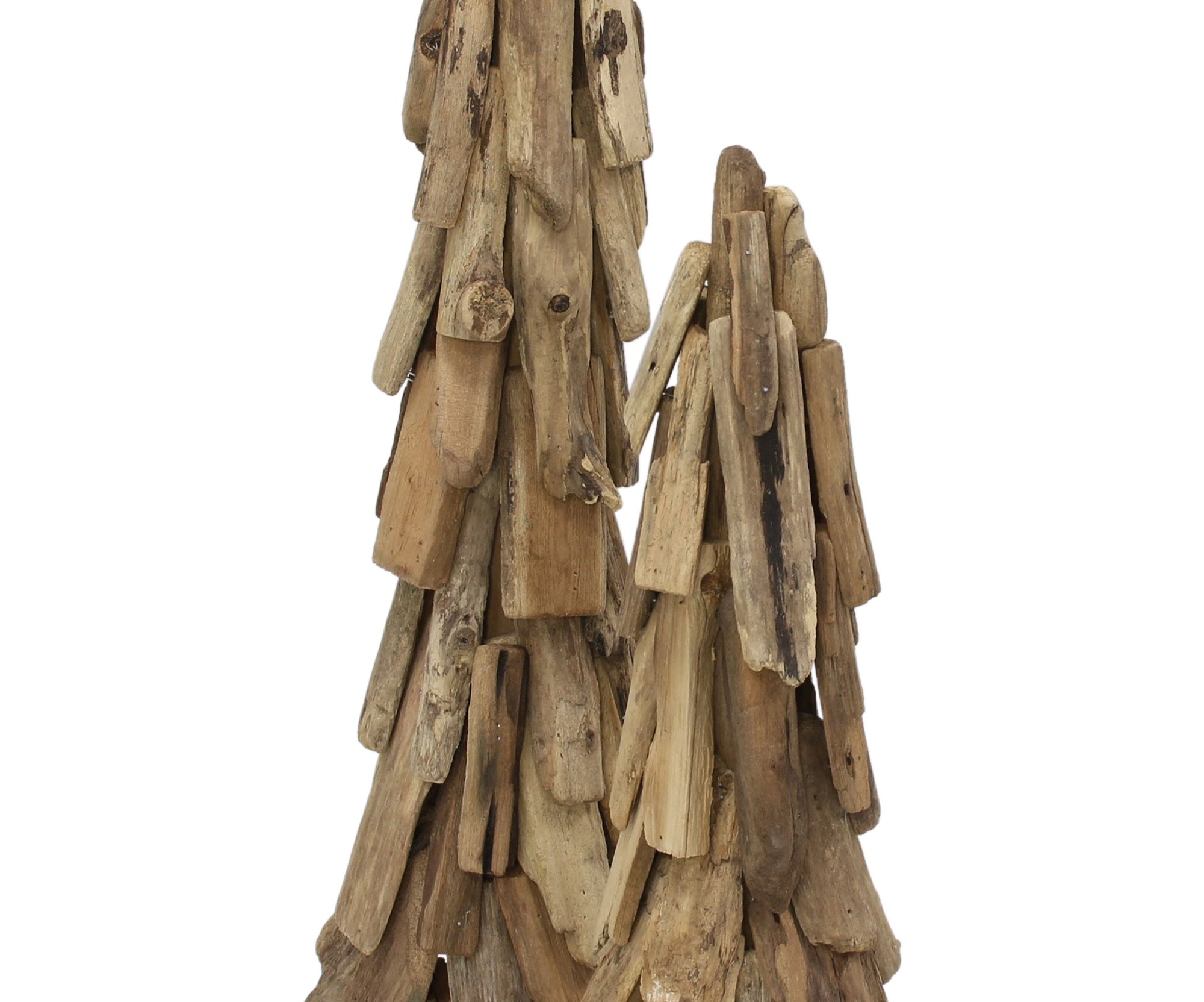 Acheter Sapin « Woodland Christmas », lot de 2 dans la boutique en ligne de Frank Flechtwaren pour Nouvel arrivage