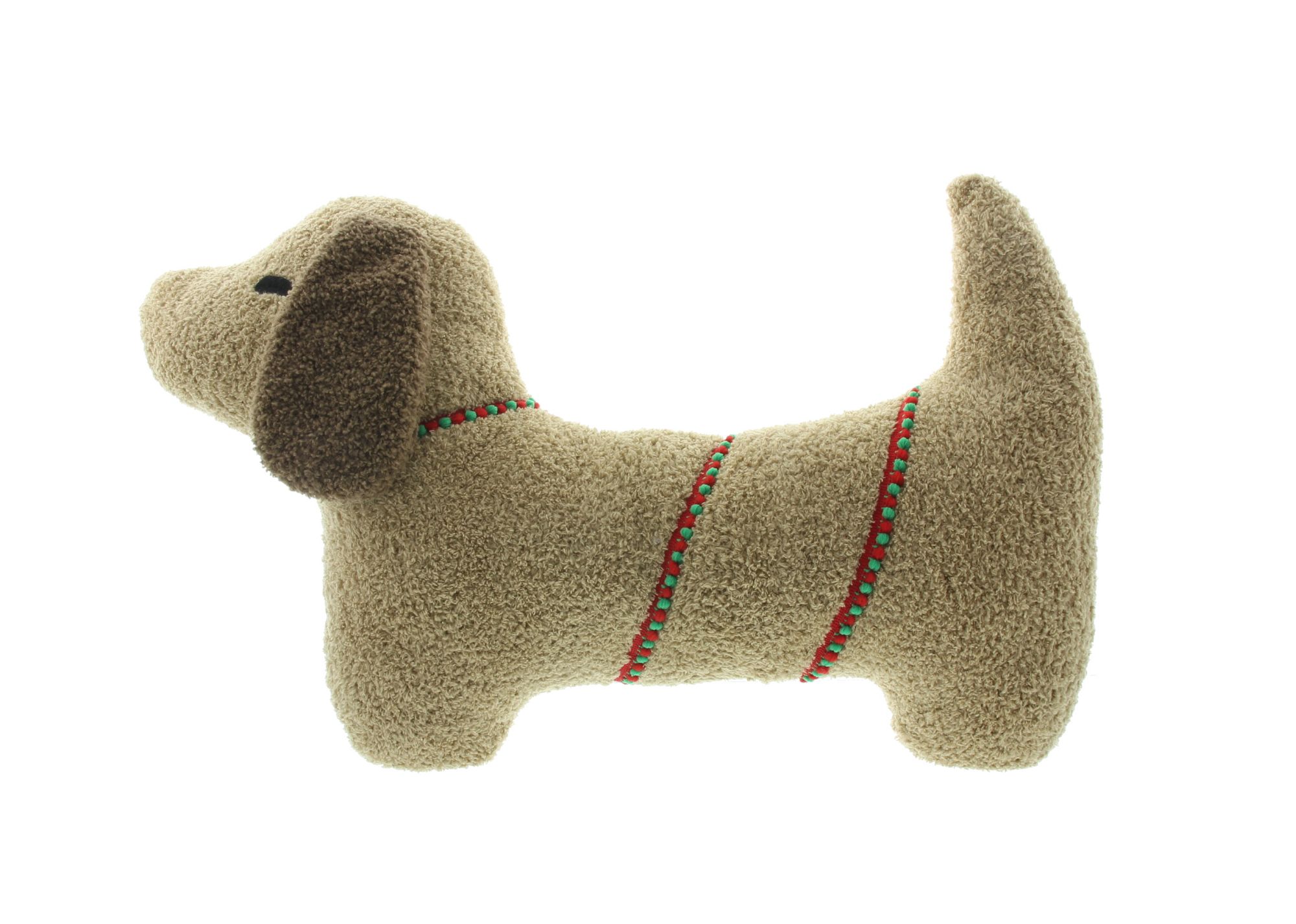 Acheter Coussin décoratif « Teckel Alvaro » dans la boutique en ligne de Frank Flechtwaren pour Coussins et coussins intérieurs