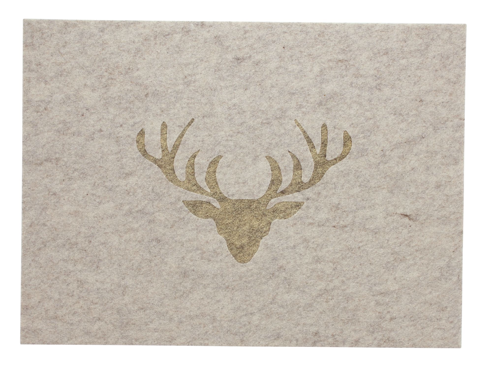 Acheter Lot de 4 sets de table "cerf" dans la boutique en ligne de Frank Flechtwaren pour Automne Acheter Lot de 4 sets de table "cerf" dans la boutique en ligne de Frank Flechtwaren pour Automne