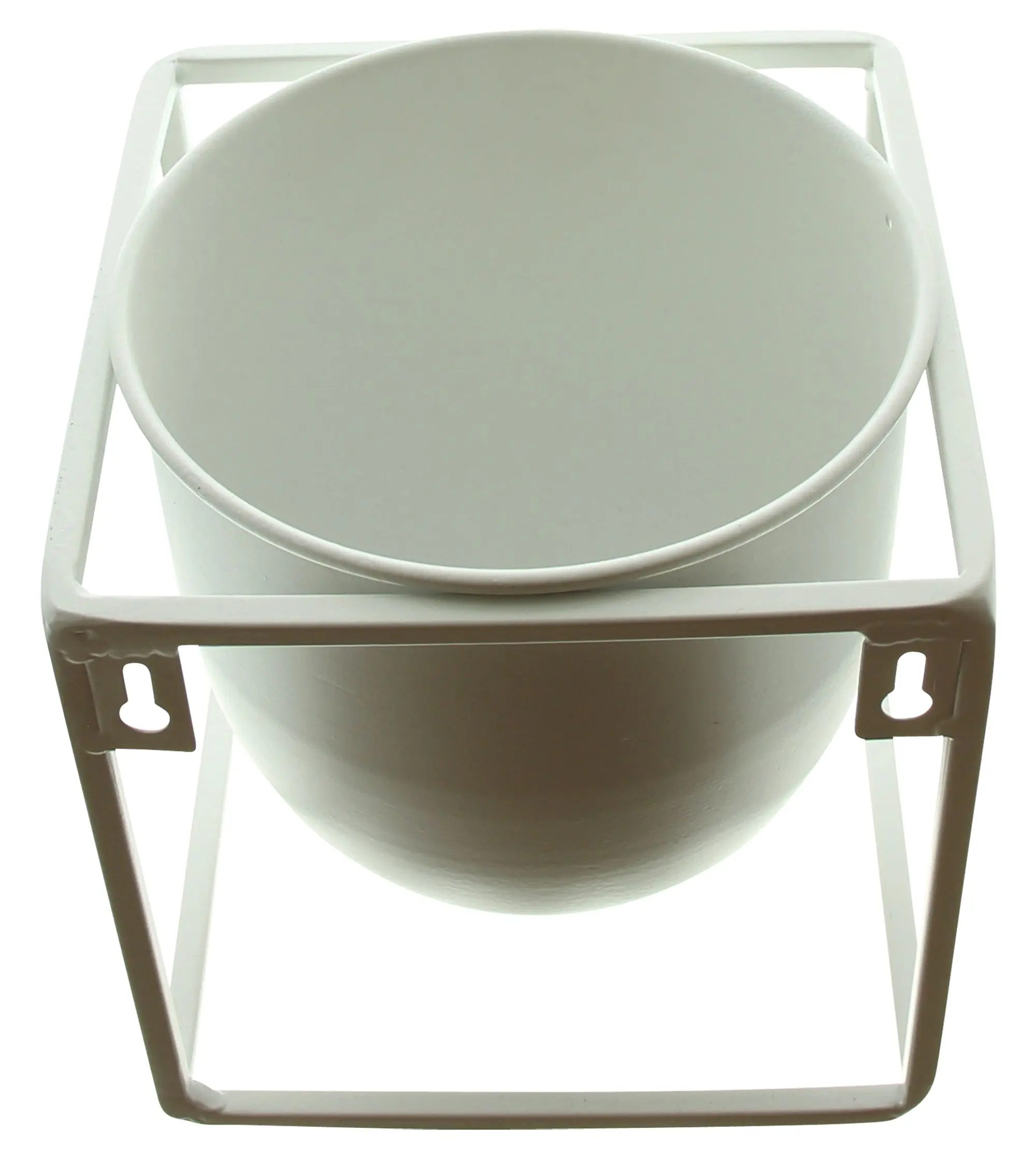 Acheter Jardinière murale "White", PM dans la boutique en ligne de Frank Flechtwaren pour Pots de fleurs Acheter Jardinière murale "White", PM dans la boutique en ligne de Frank Flechtwaren pour Pots de fleurs