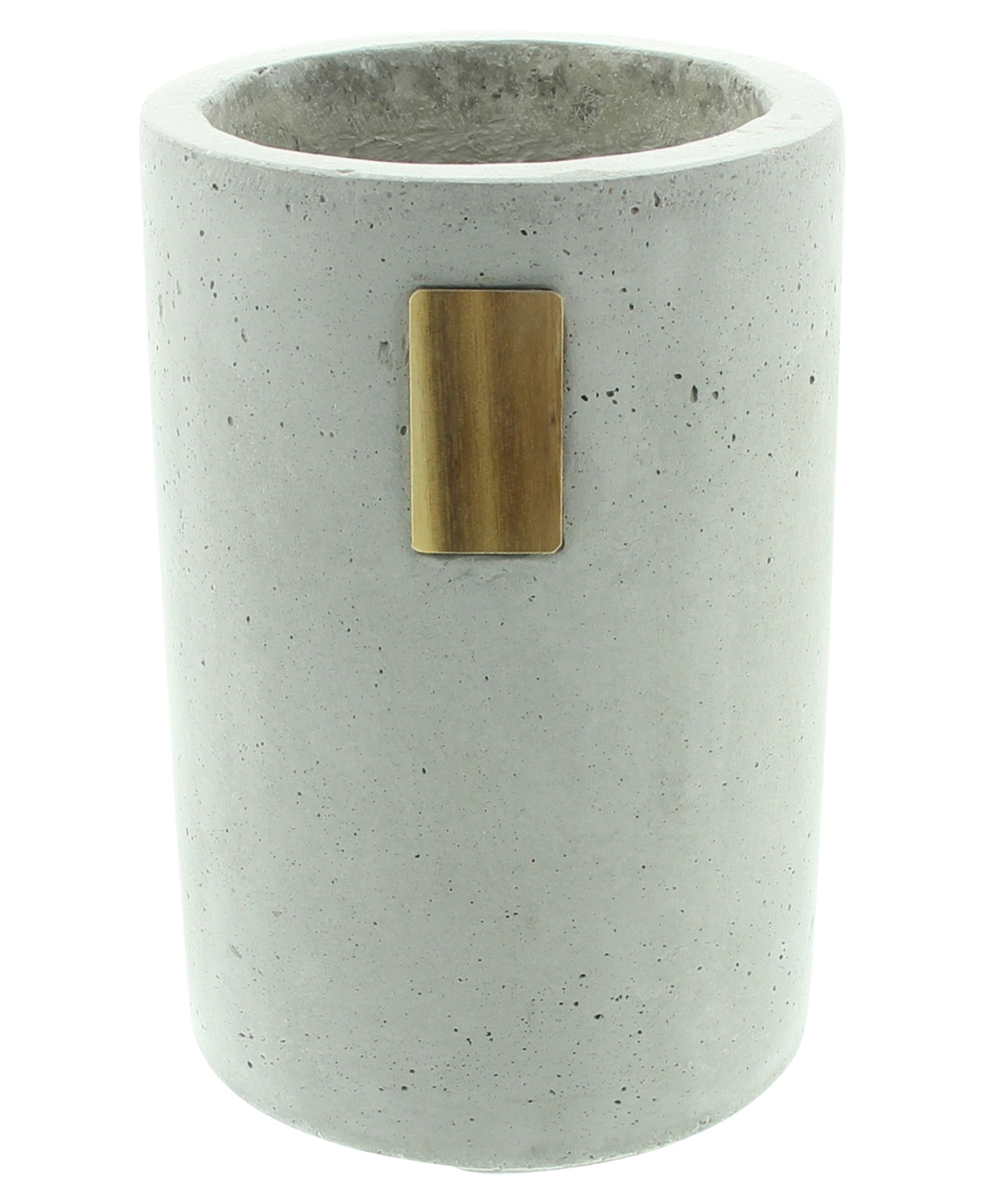 Acheter Vase décoratif "tube"  dans la boutique en ligne de Frank Flechtwaren pour Jardinières