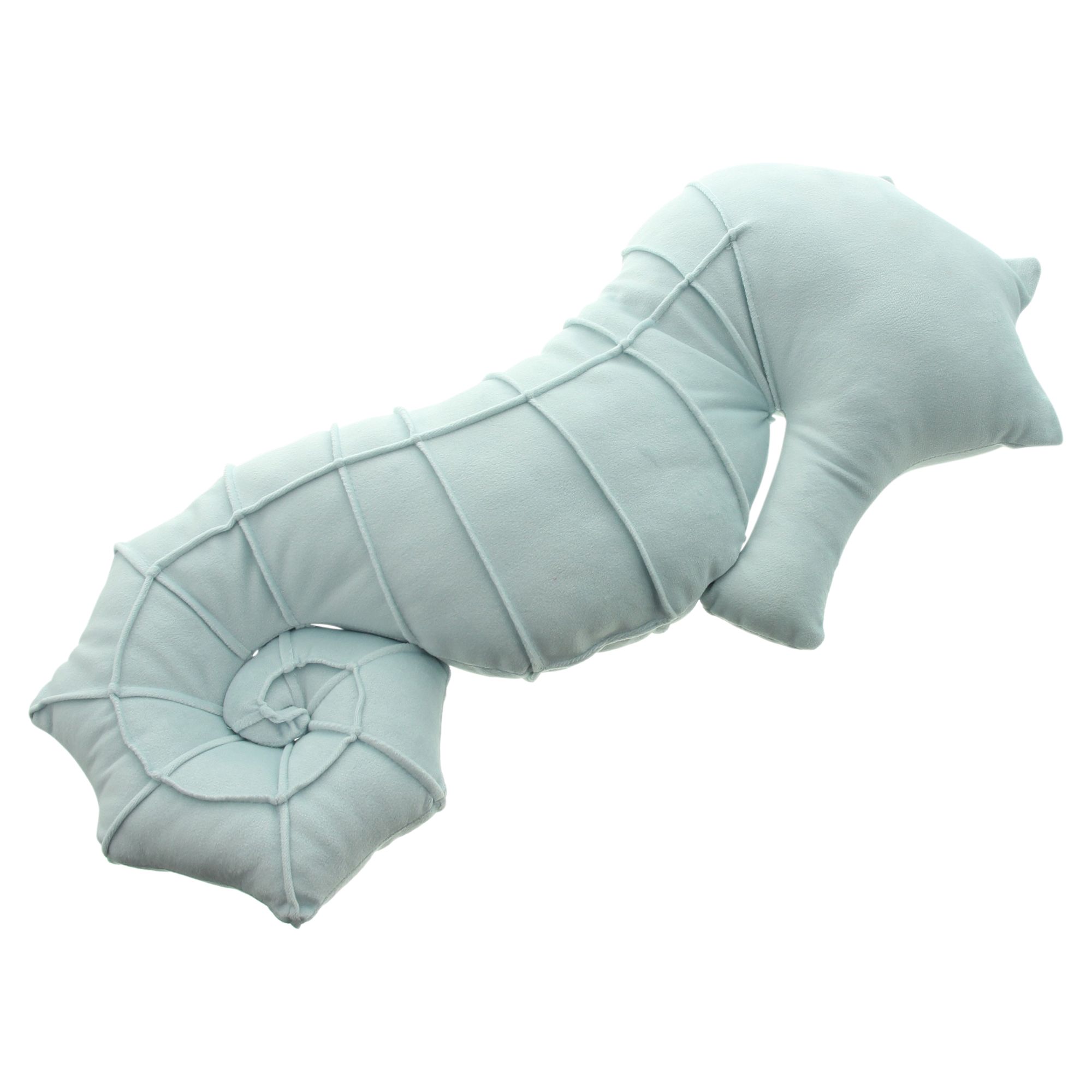 Acheter Coussin décoratif "Hippocampe"  dans la boutique en ligne de Frank Flechtwaren pour Nouvel arrivage