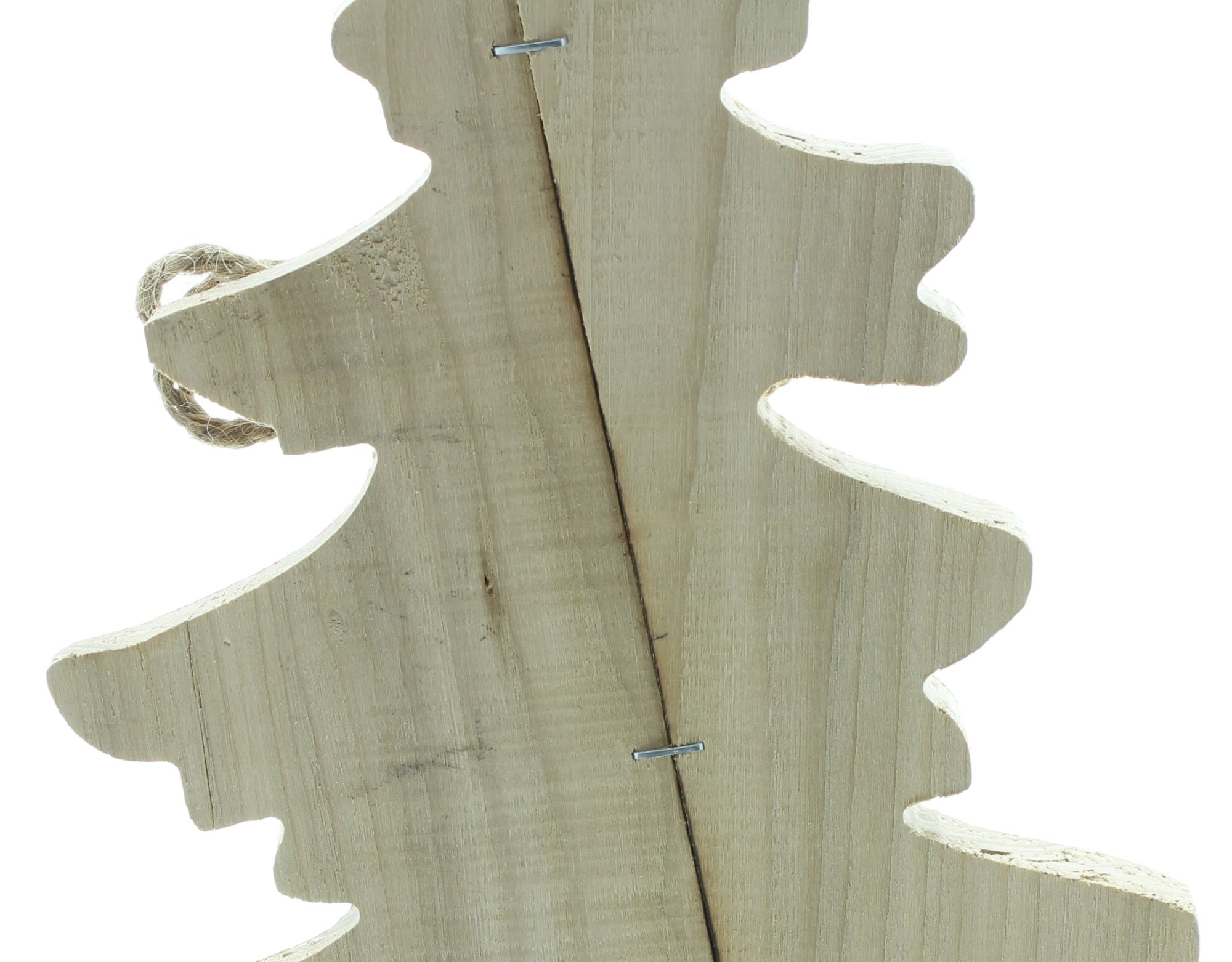 Acheter Décoration en bois "Branded Tree"  dans la boutique en ligne de Frank Flechtwaren pour Sapins