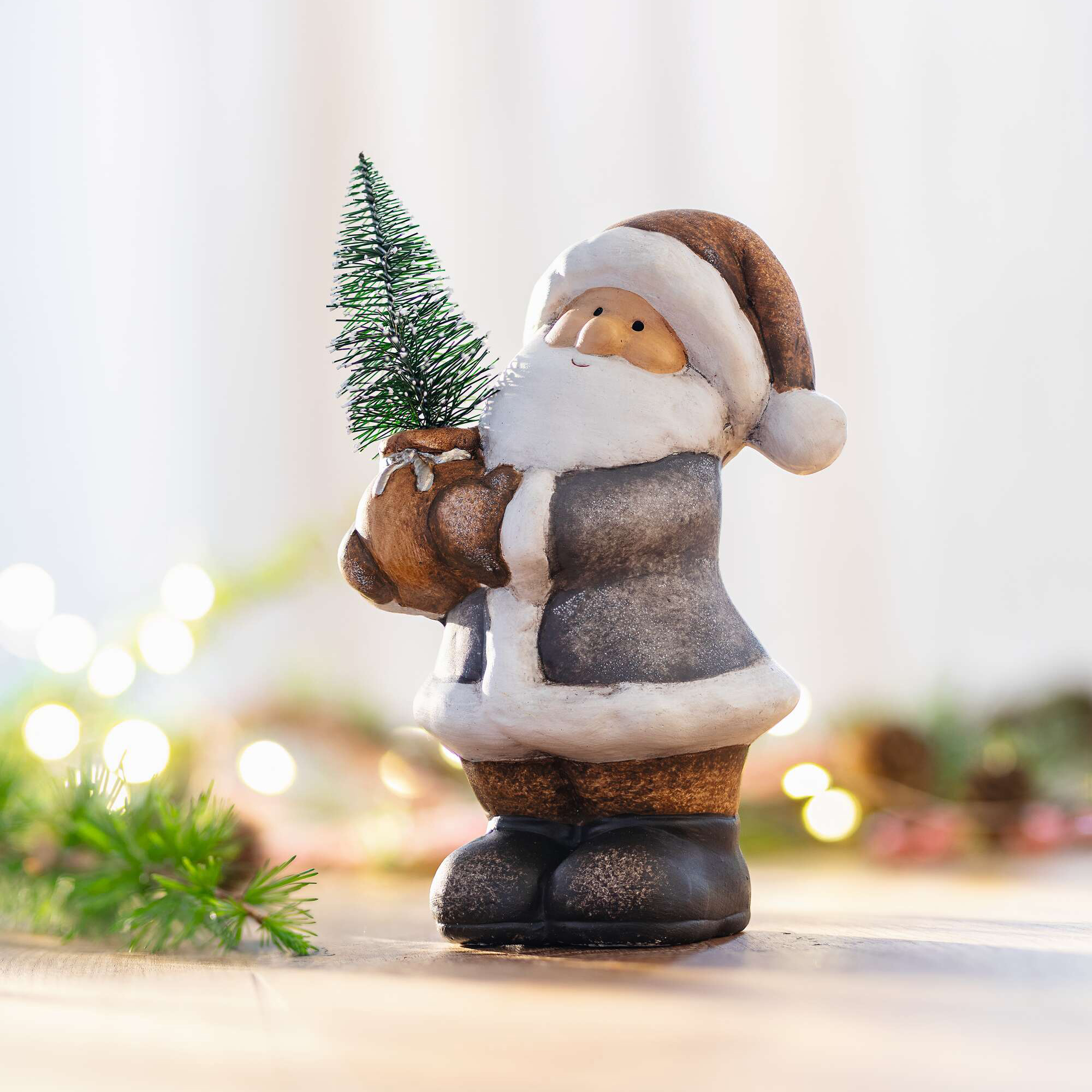 Acheter Santa "sapin"  dans la boutique en ligne de Frank Flechtwaren