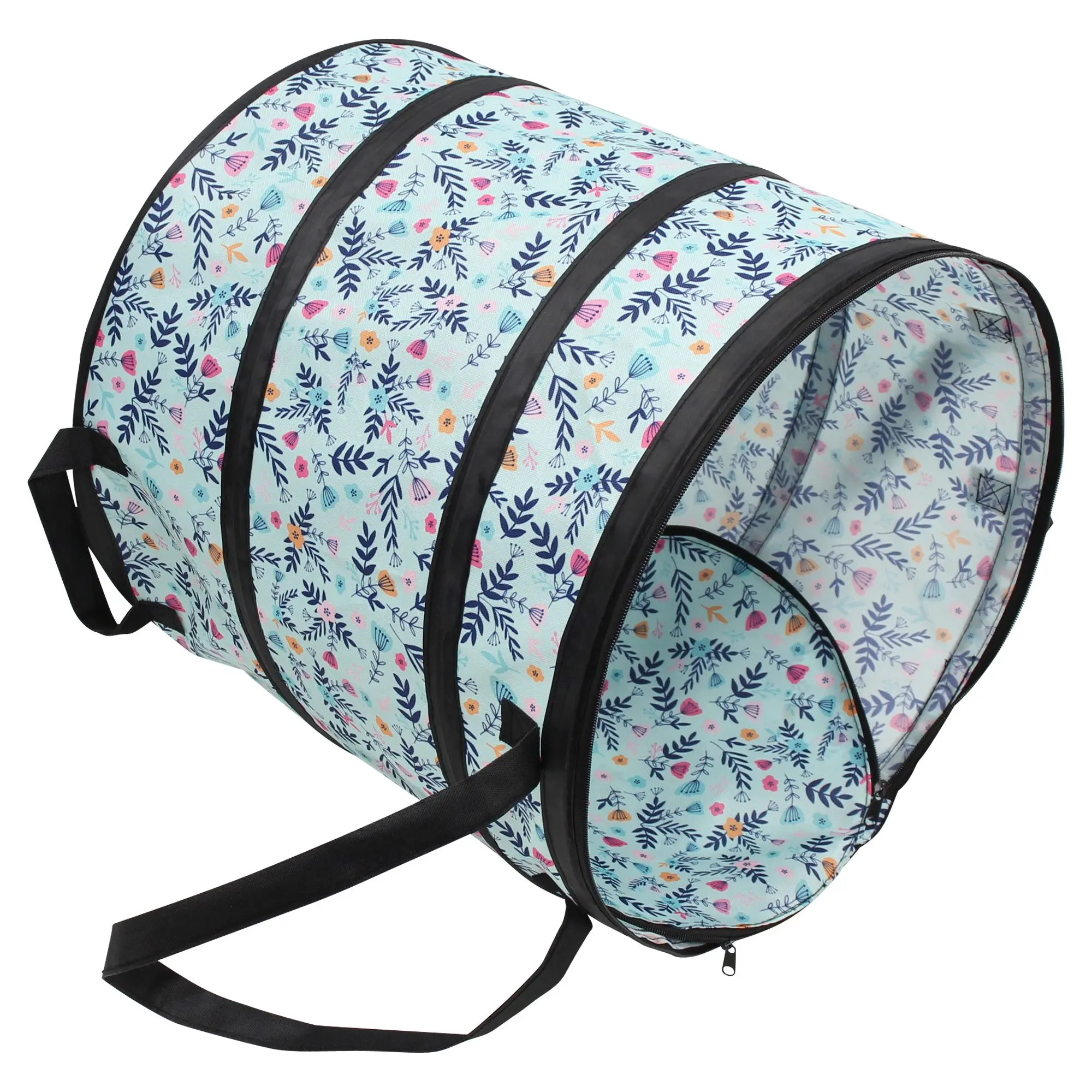 Acheter Ramasse-feuilles Pop-Up "Floral"  dans la boutique en ligne de Frank Flechtwaren pour Aménagement de parterres