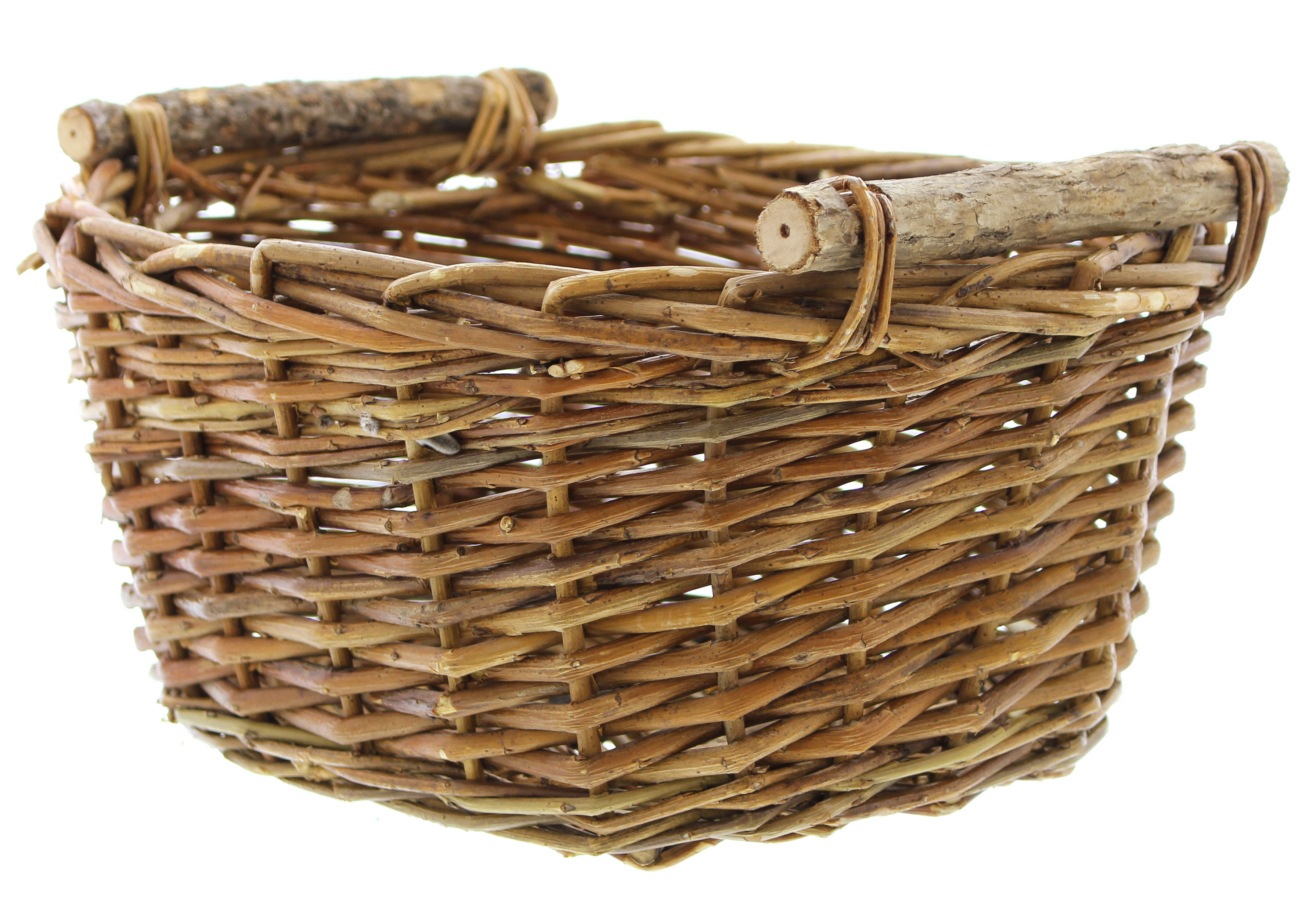 Acheter Panier de rangement "poignées en bois" GM dans la boutique en ligne de Frank Flechtwaren pour Automne Acheter Panier de rangement "poignées en bois" GM dans la boutique en ligne de Frank Flechtwaren pour Automne