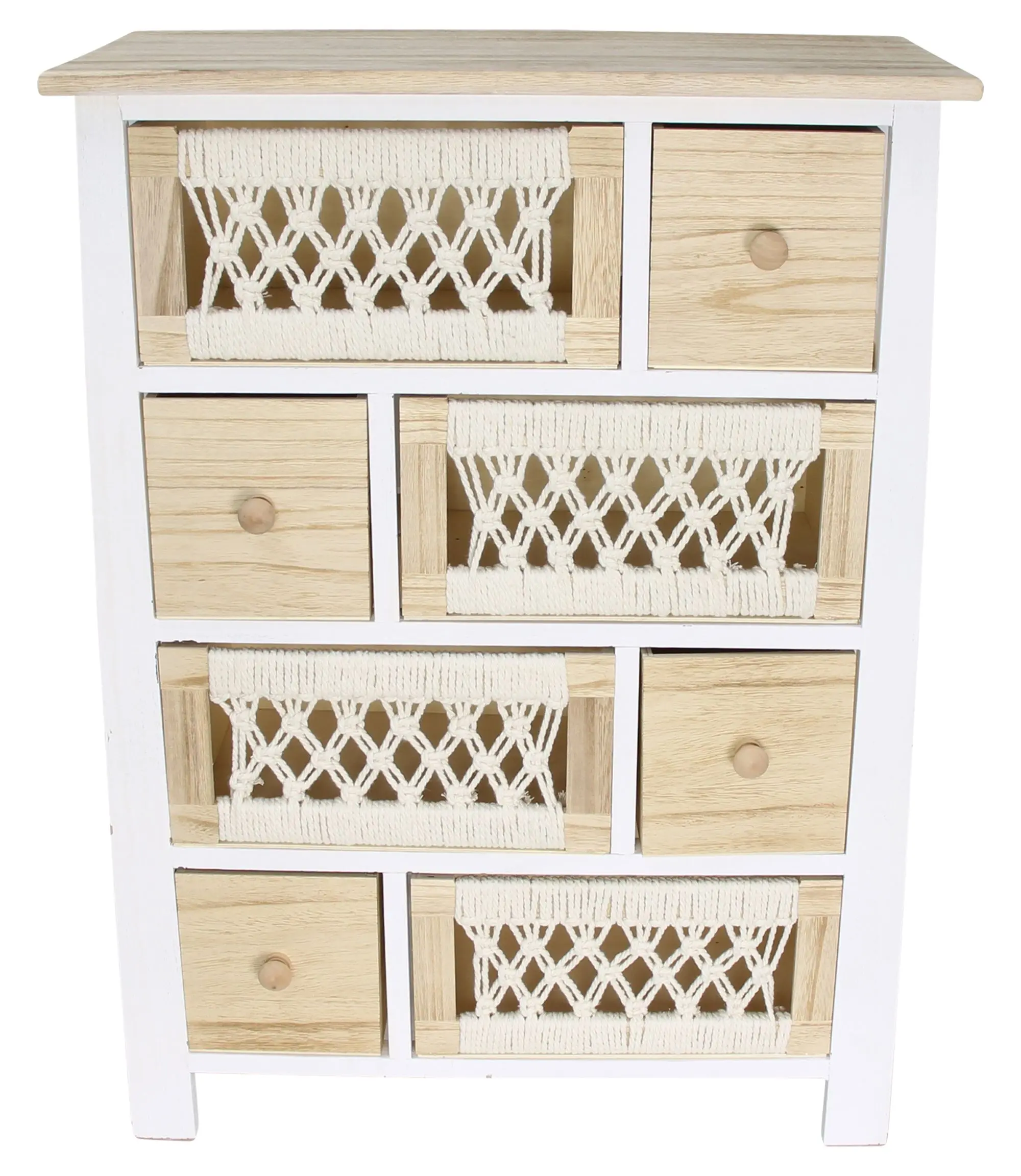 Acheter Commode "macramé " dans la boutique en ligne de Frank Flechtwaren pour Couloir Acheter Commode "macramé " dans la boutique en ligne de Frank Flechtwaren pour Couloir