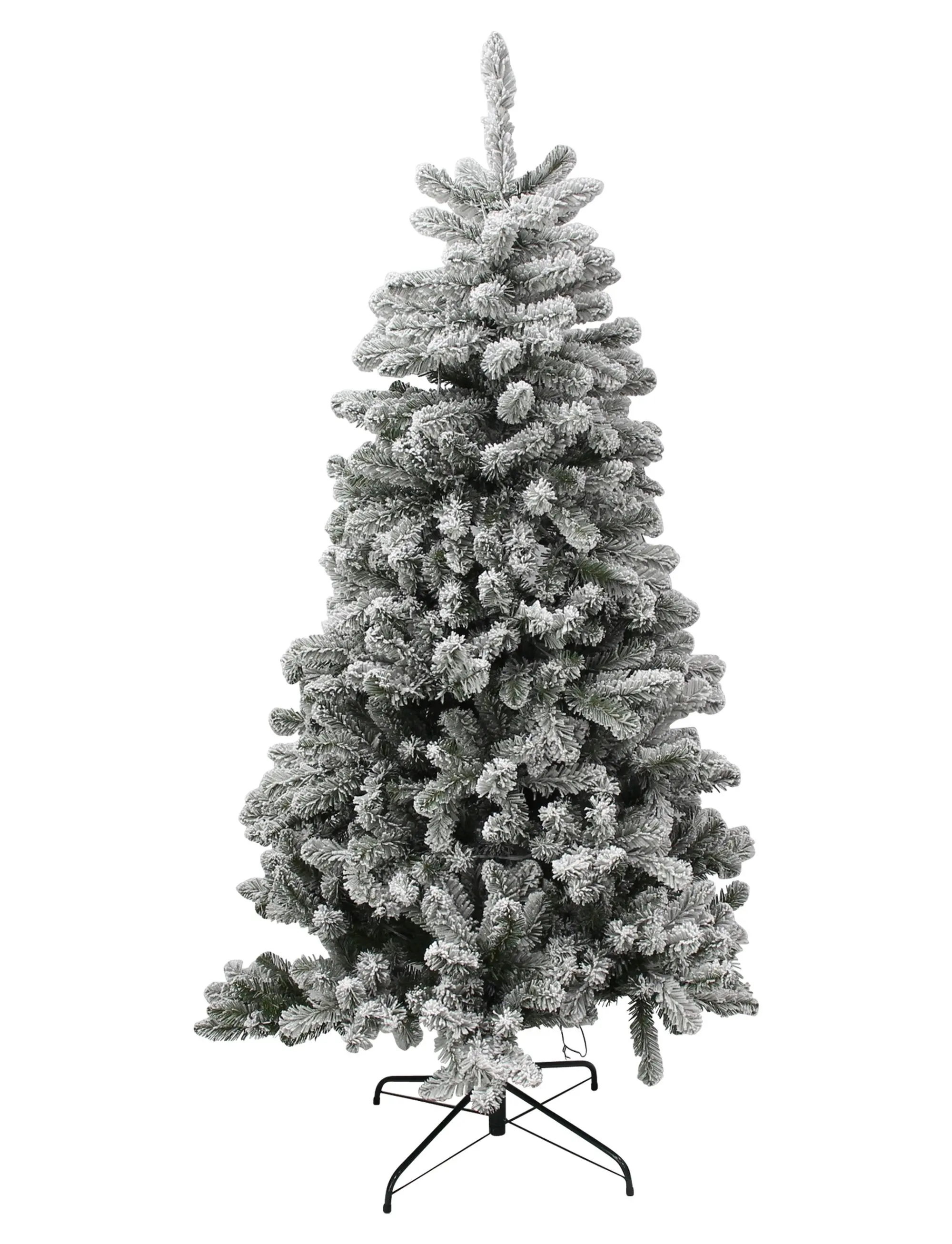 Acheter Sapin LED « Enneigé »  dans la boutique en ligne de Frank Flechtwaren pour Sapins