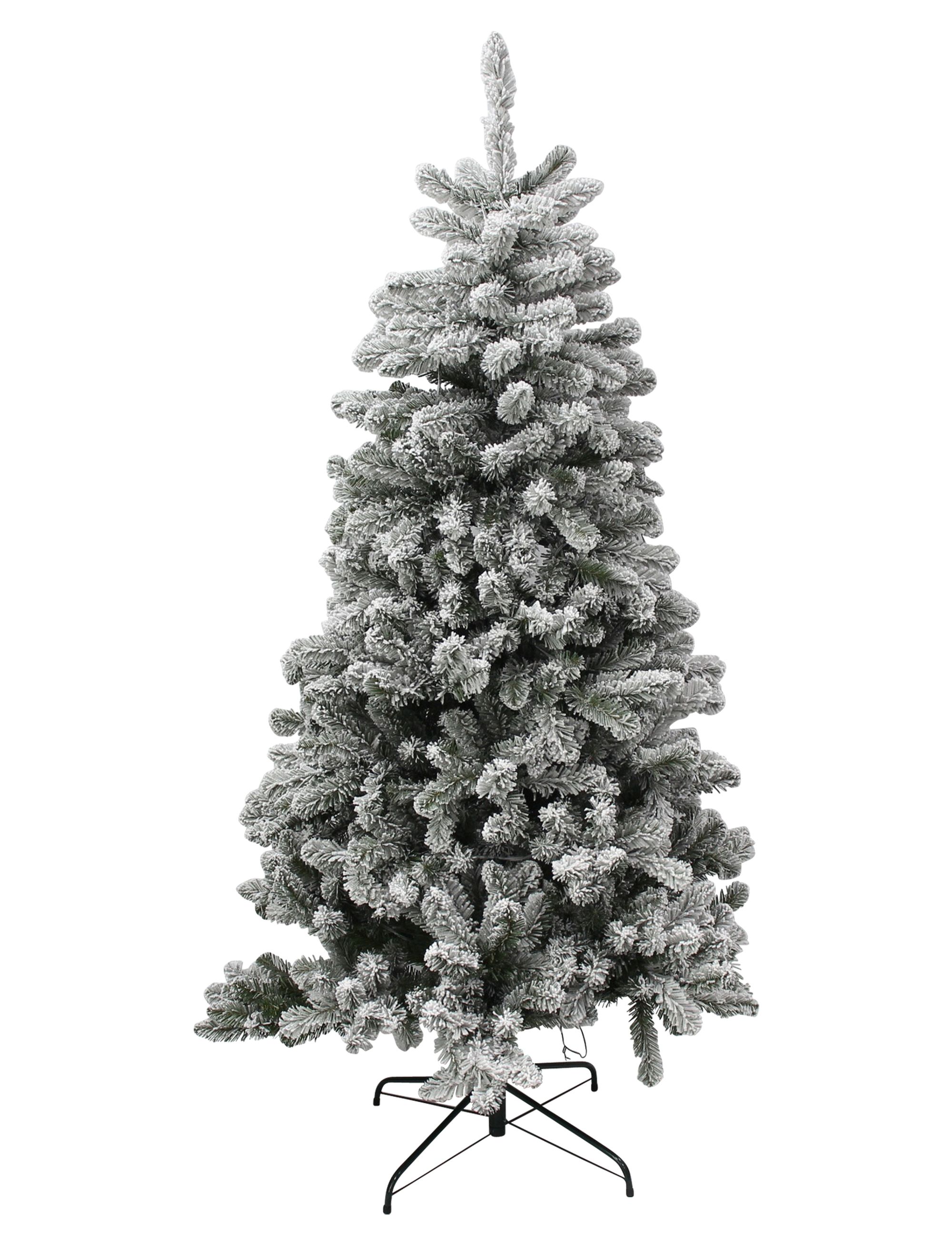 Acheter Sapin LED « Enneigé »  dans la boutique en ligne de Frank Flechtwaren pour Luminaires de jardin