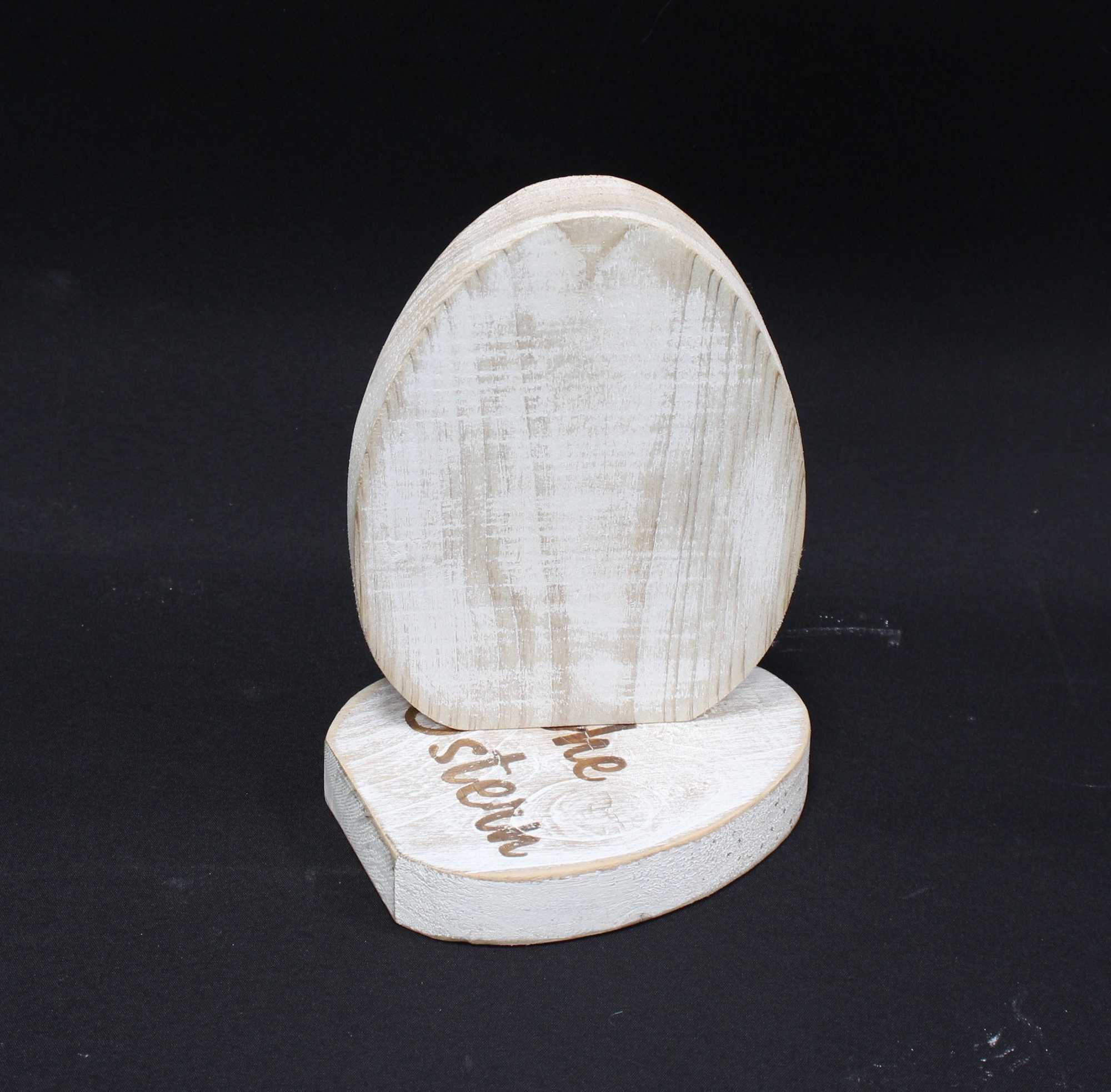 Acheter Lot de 2 oeufs décoratifs "Frohe Ostern"  dans la boutique en ligne de Frank Flechtwaren pour Pâques